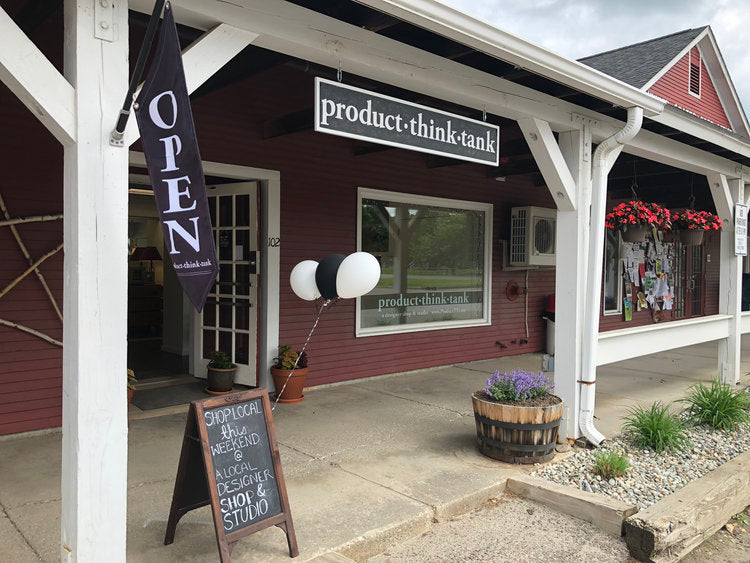 New SHOP & STUDIO space in the Mad River Valley VT