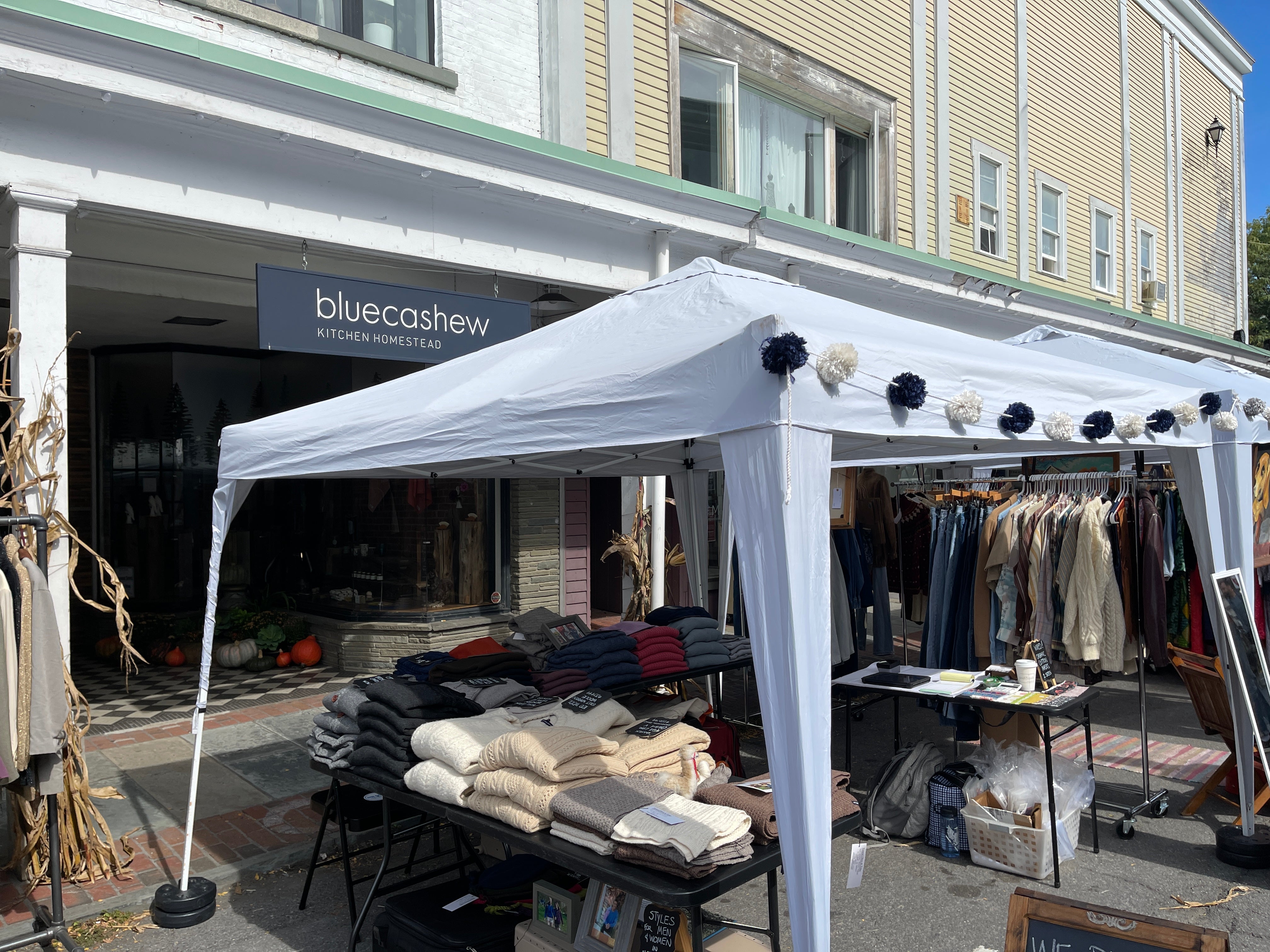 Stockade Faire, Kingston NY - October 1st