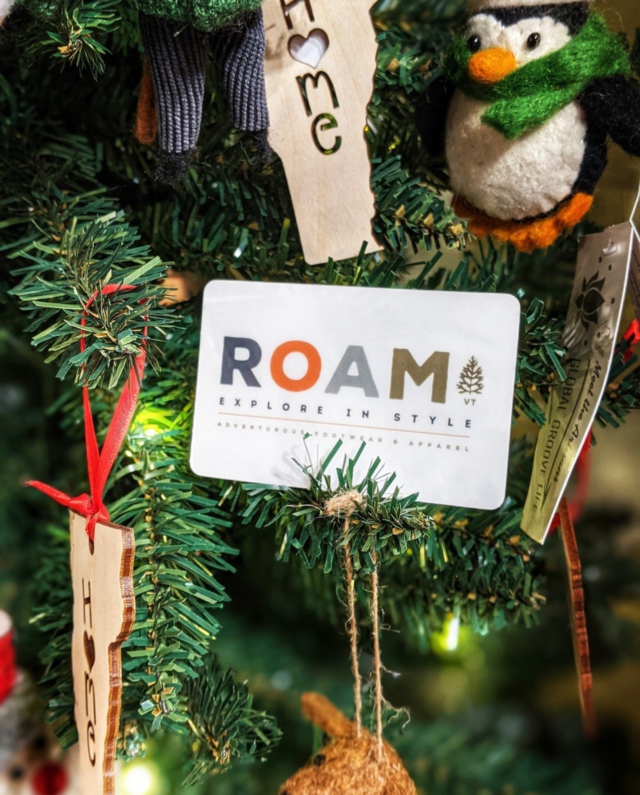 Montpelier Vermont Trunk Show at ROAM VERMONT