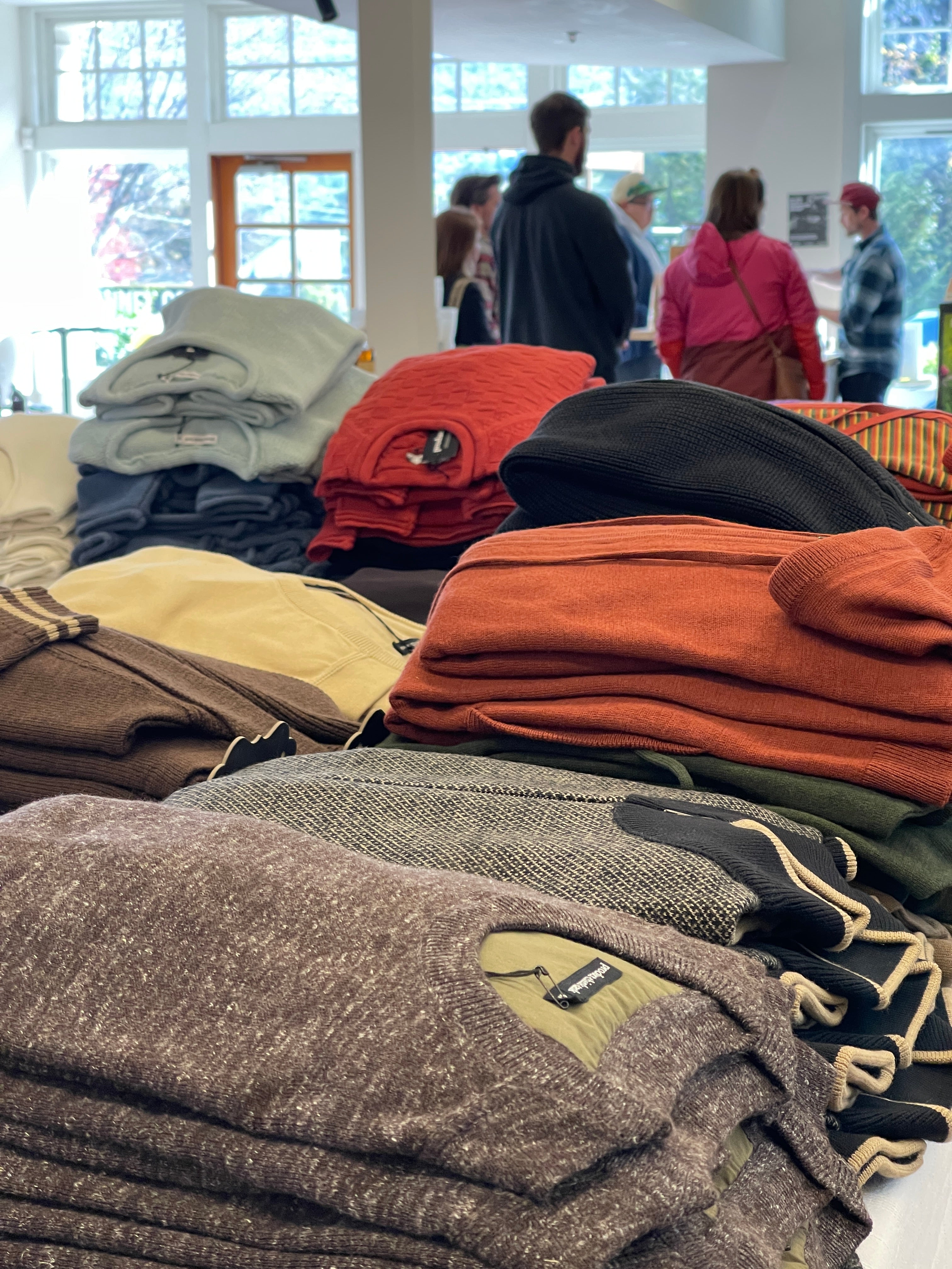 Manchester Center VT POP UP at Local Maverick