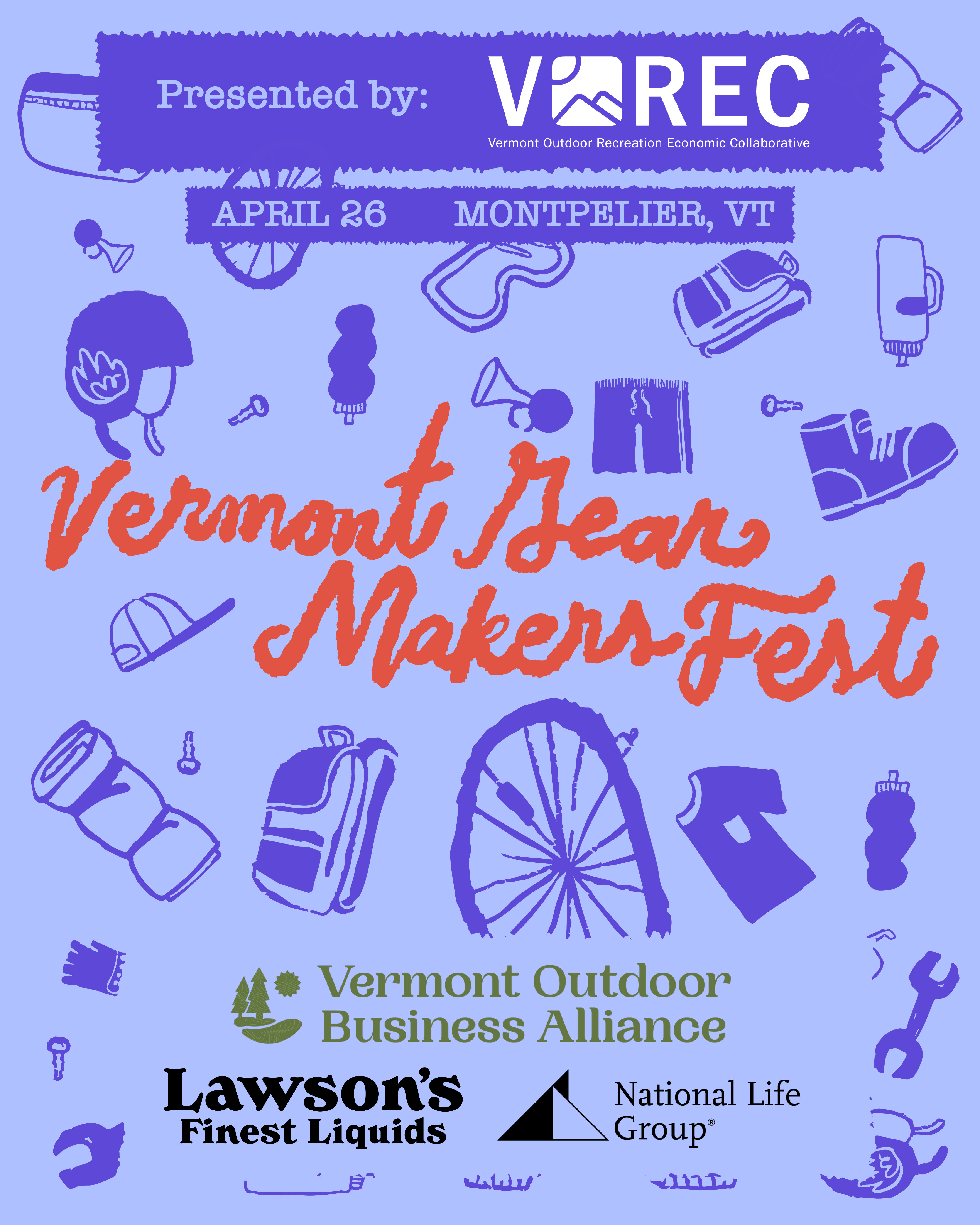 Vermont Gear Makers Fest