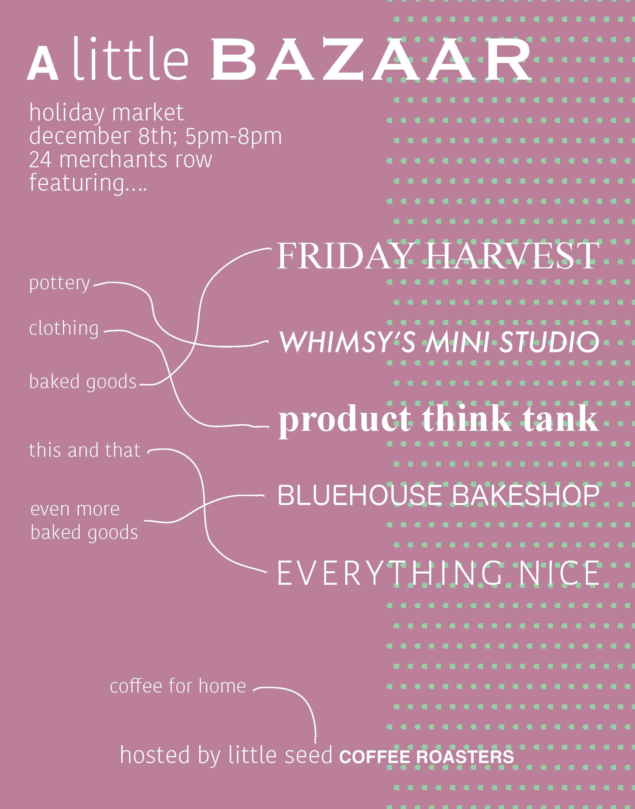 Midd Night Stroll December 8th event