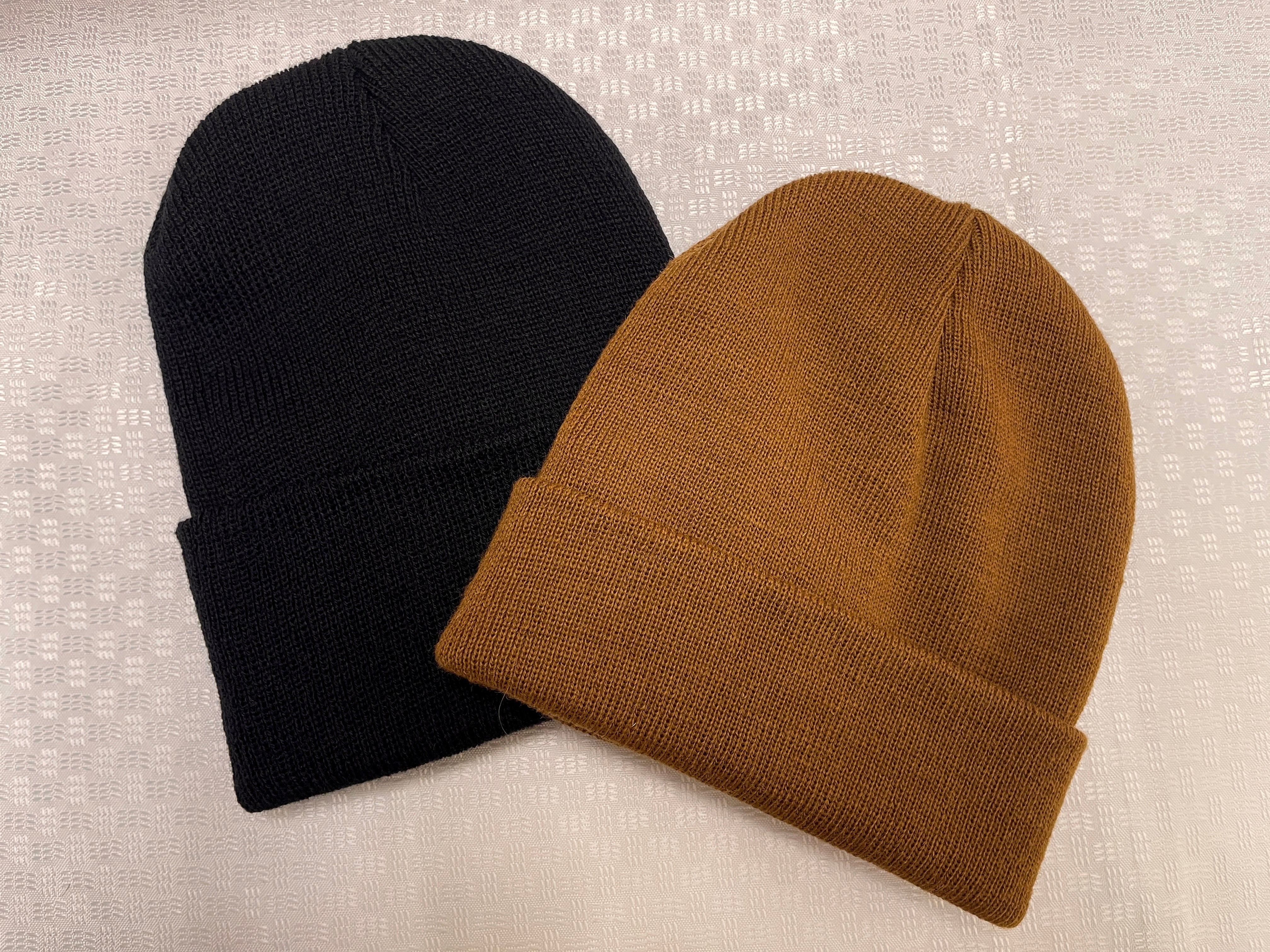 Wool Watch Cap