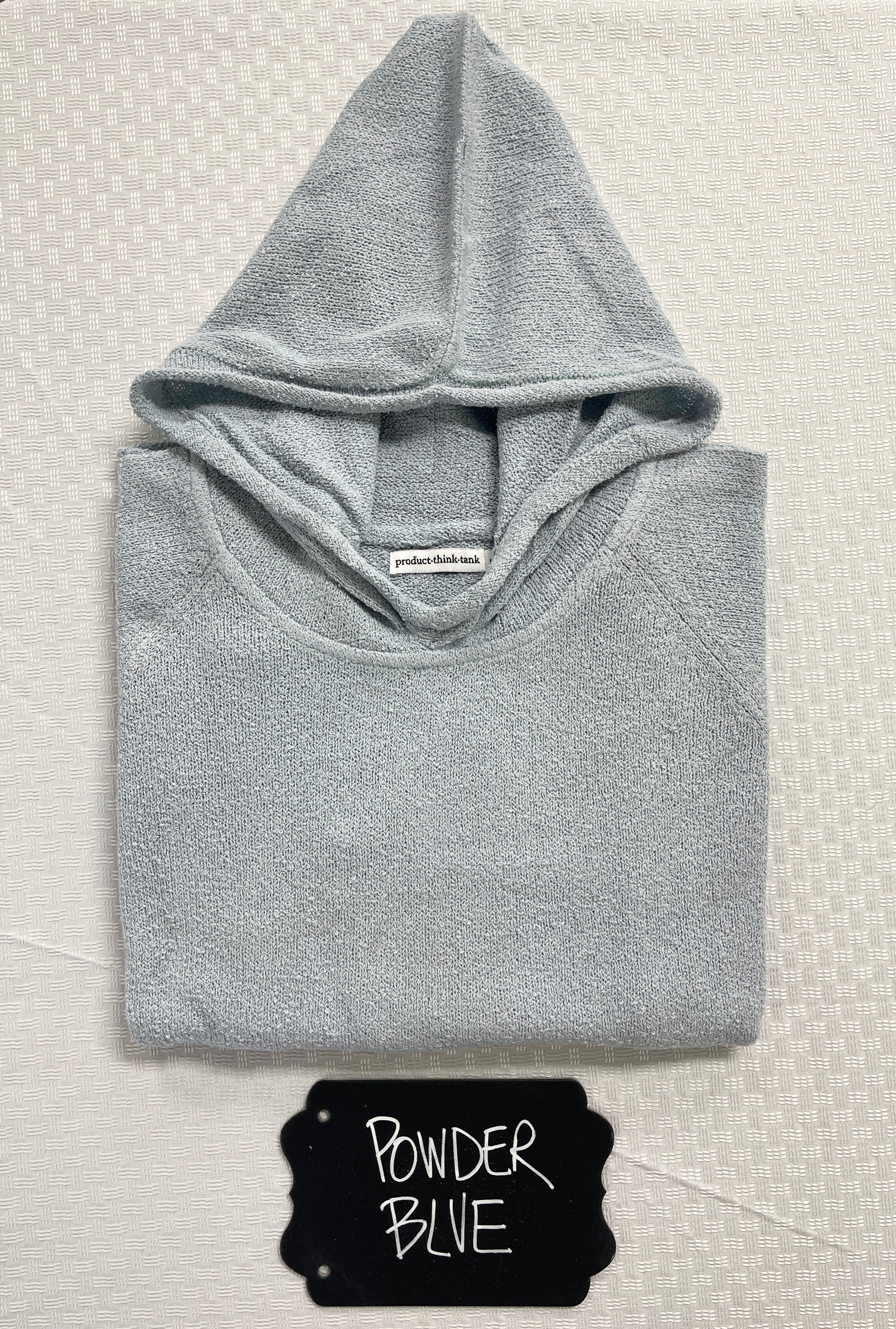 Boucle Hoodie