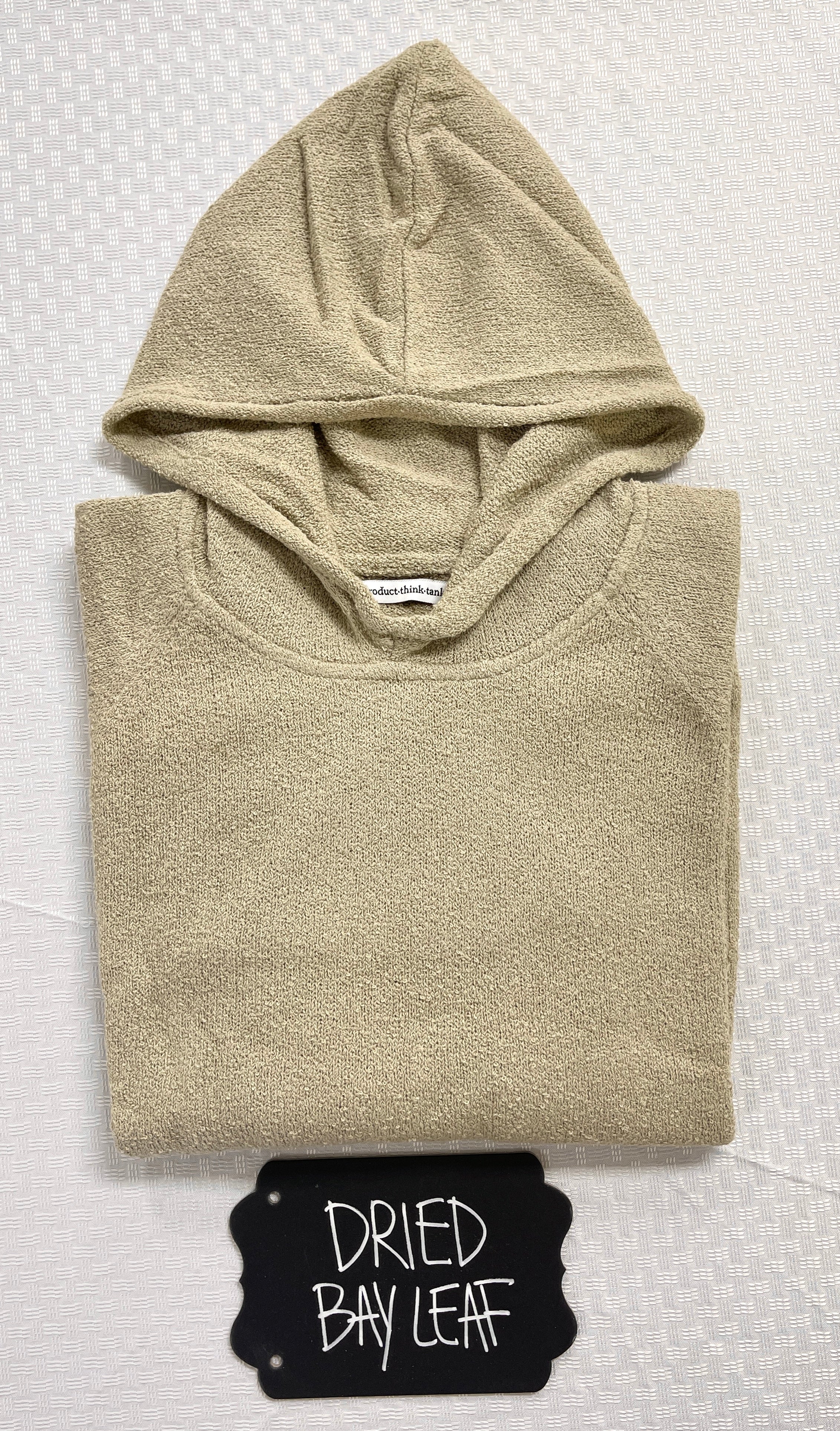 Boucle Hoodie