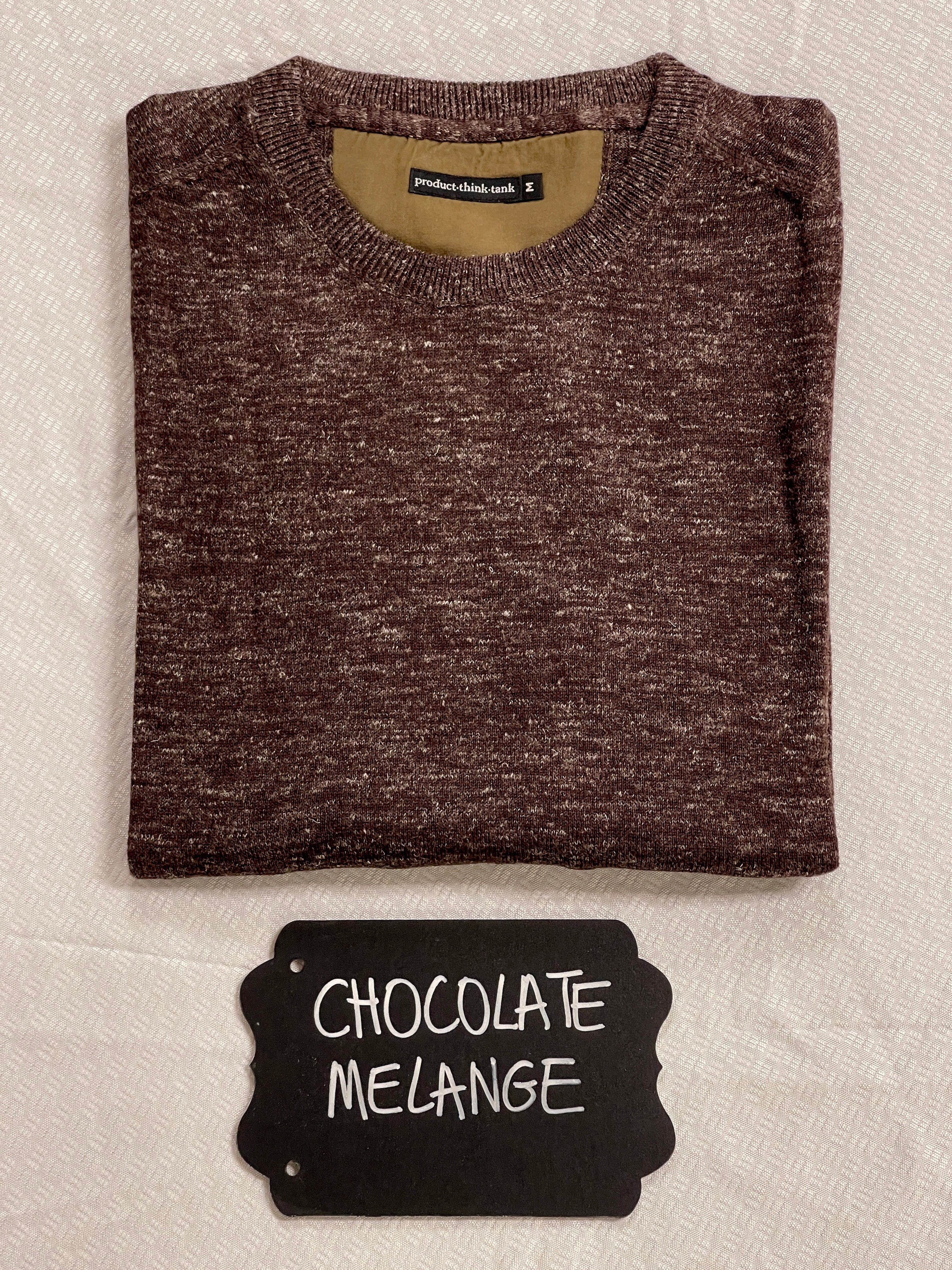 Phen Basin Crewneck Sweater