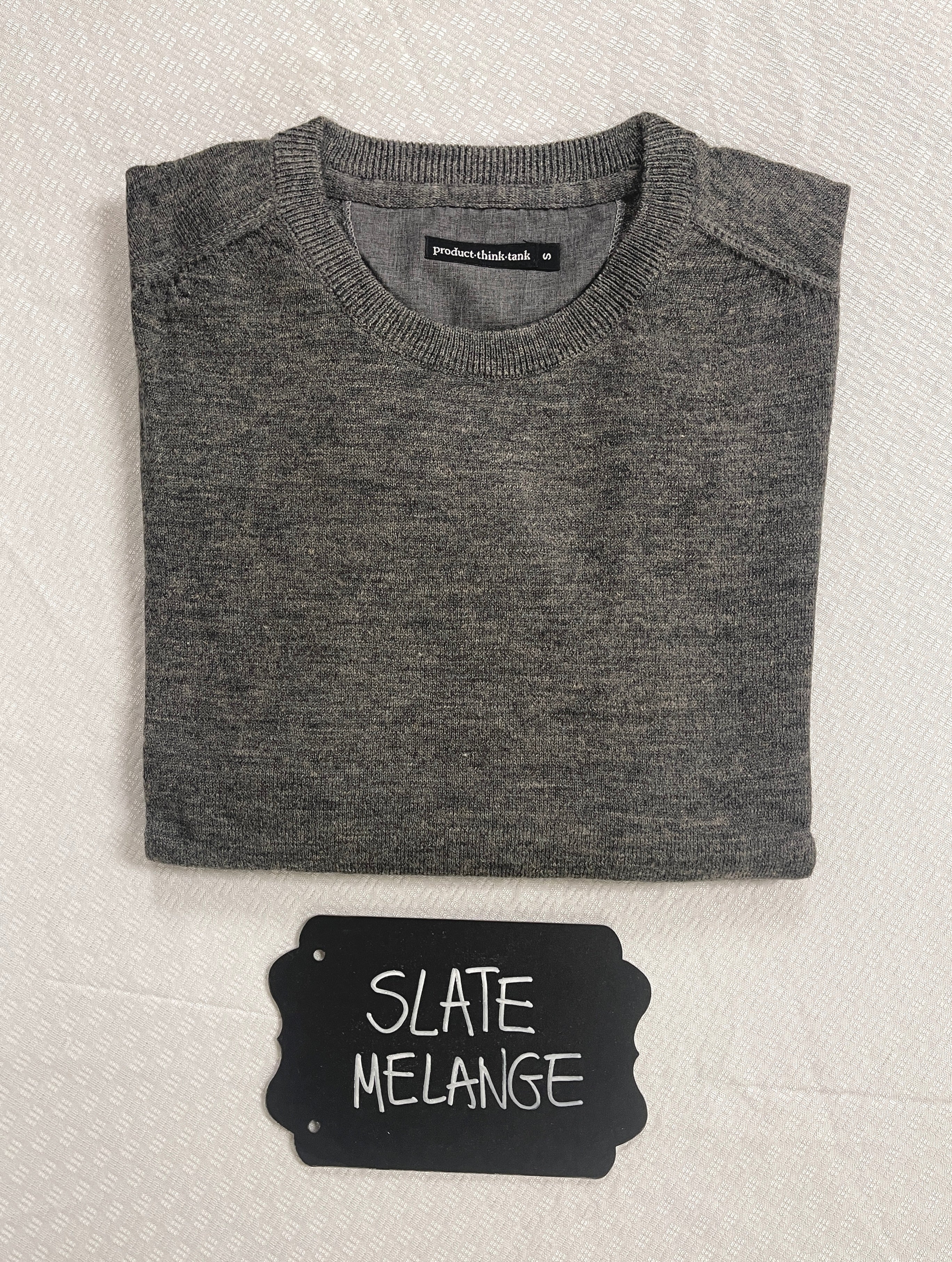 Phen Basin Crewneck Sweater