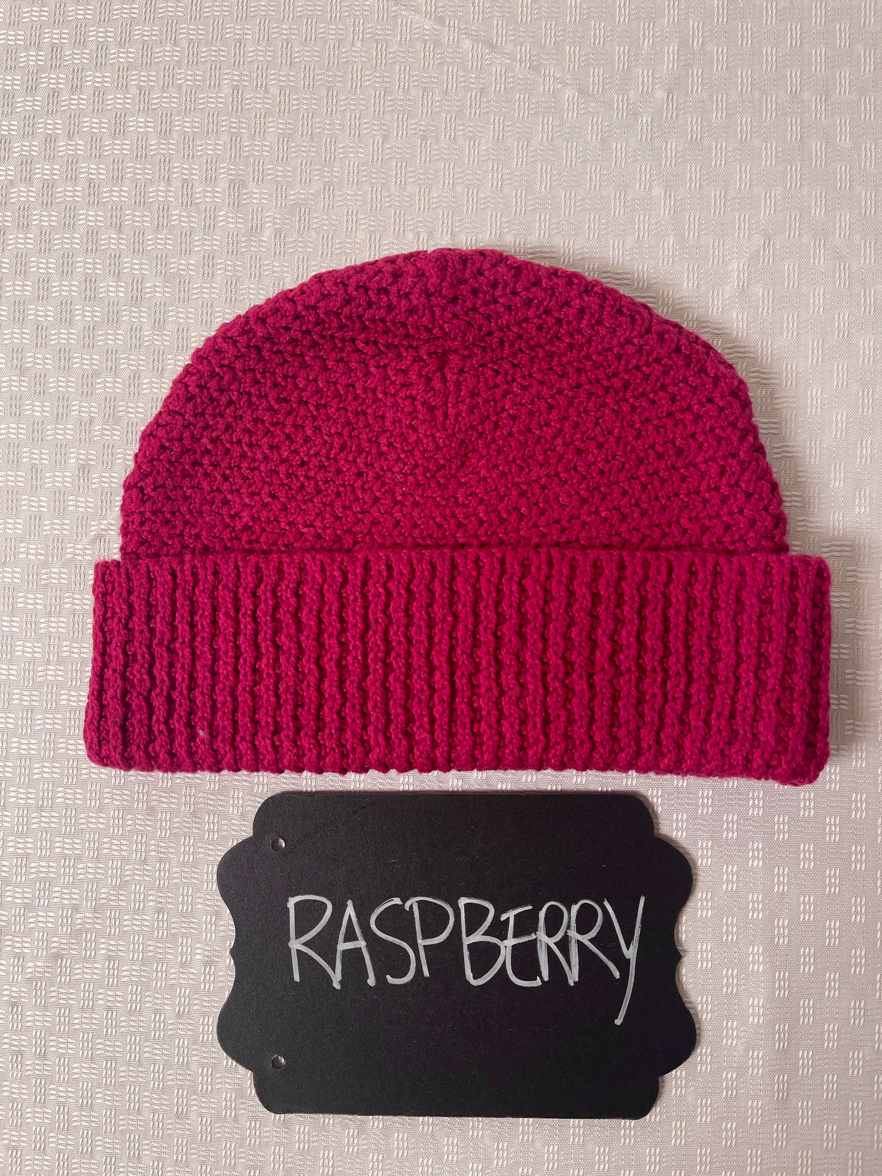 Cotton Cuff Hat