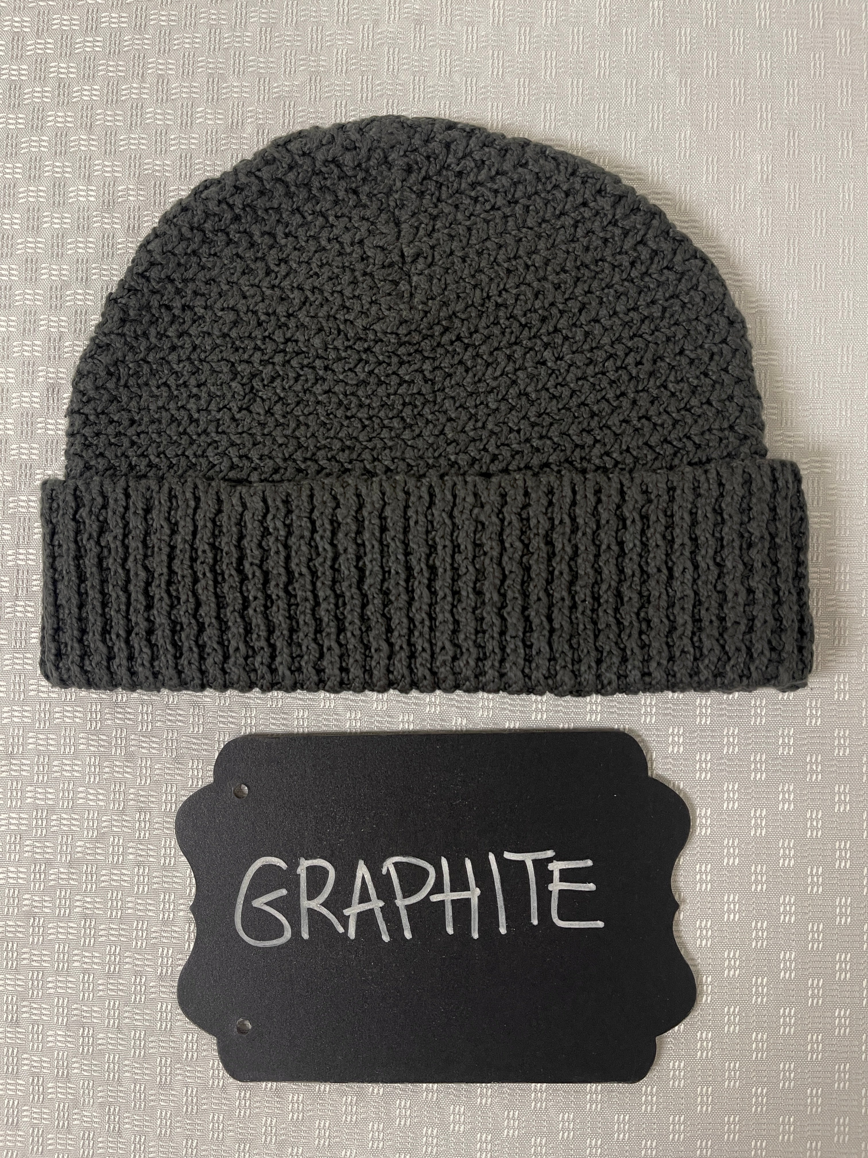 Cotton Cuff Hat