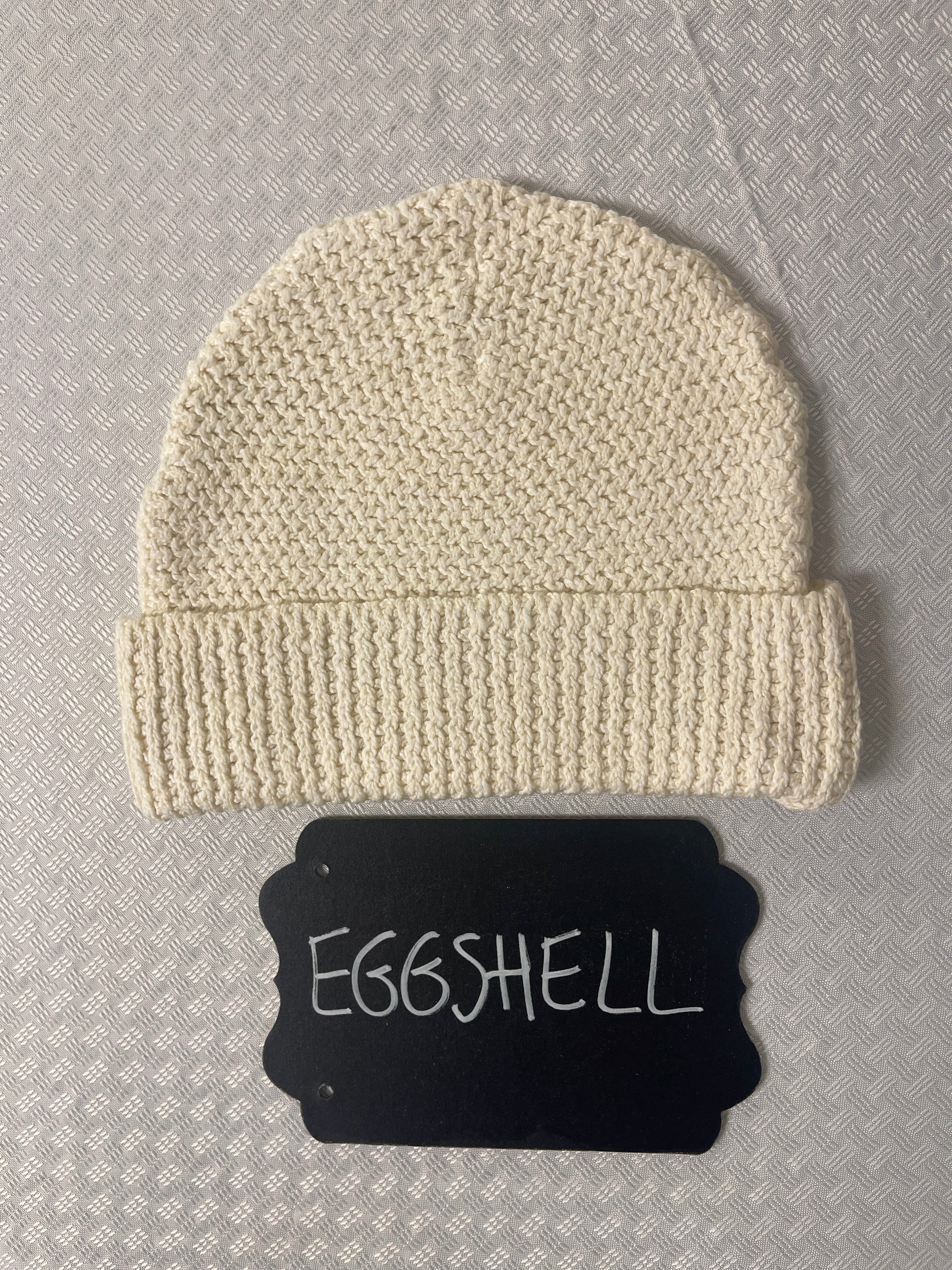 Cotton Cuff Hat
