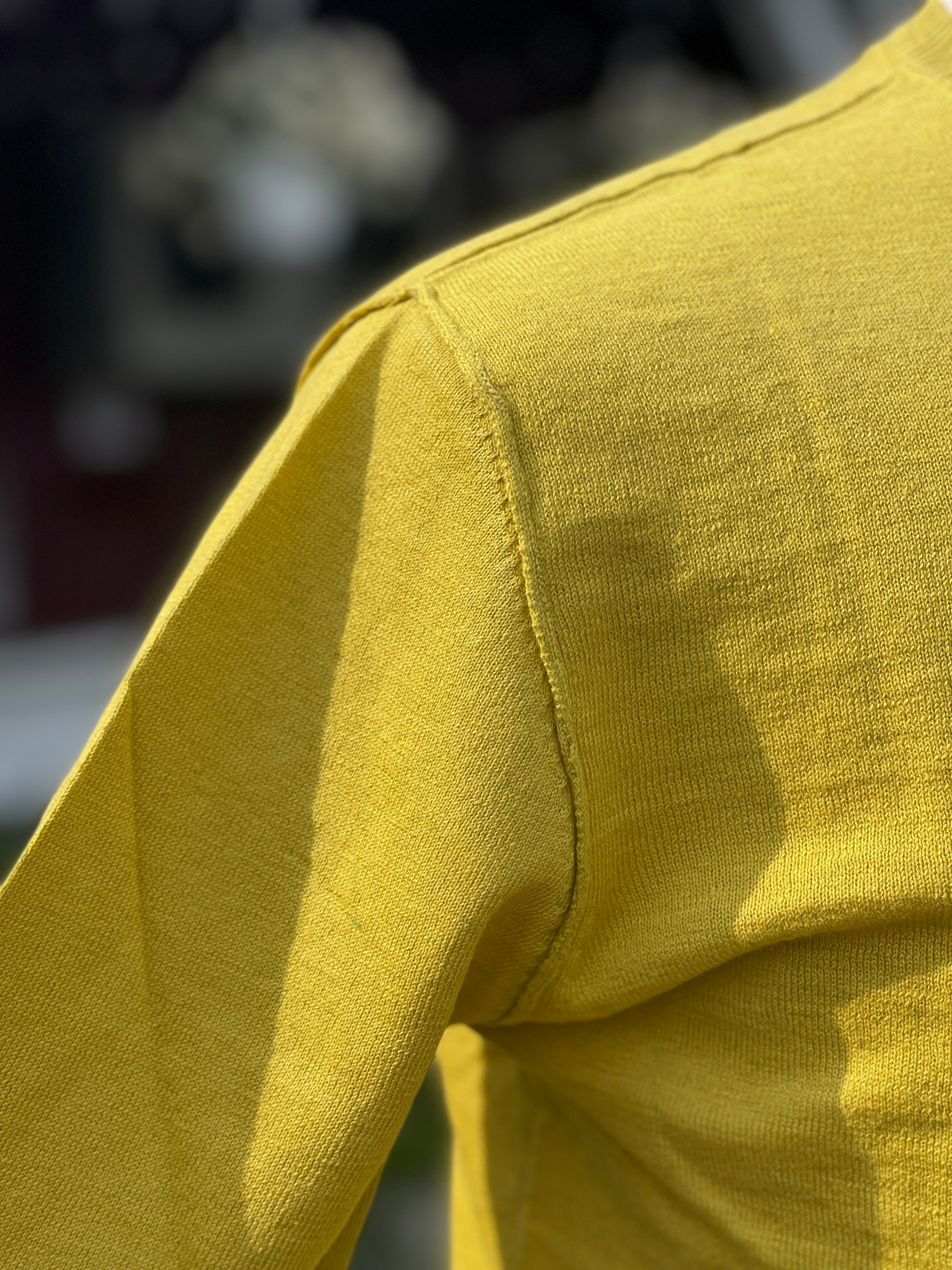 Lockwood Linen Henley