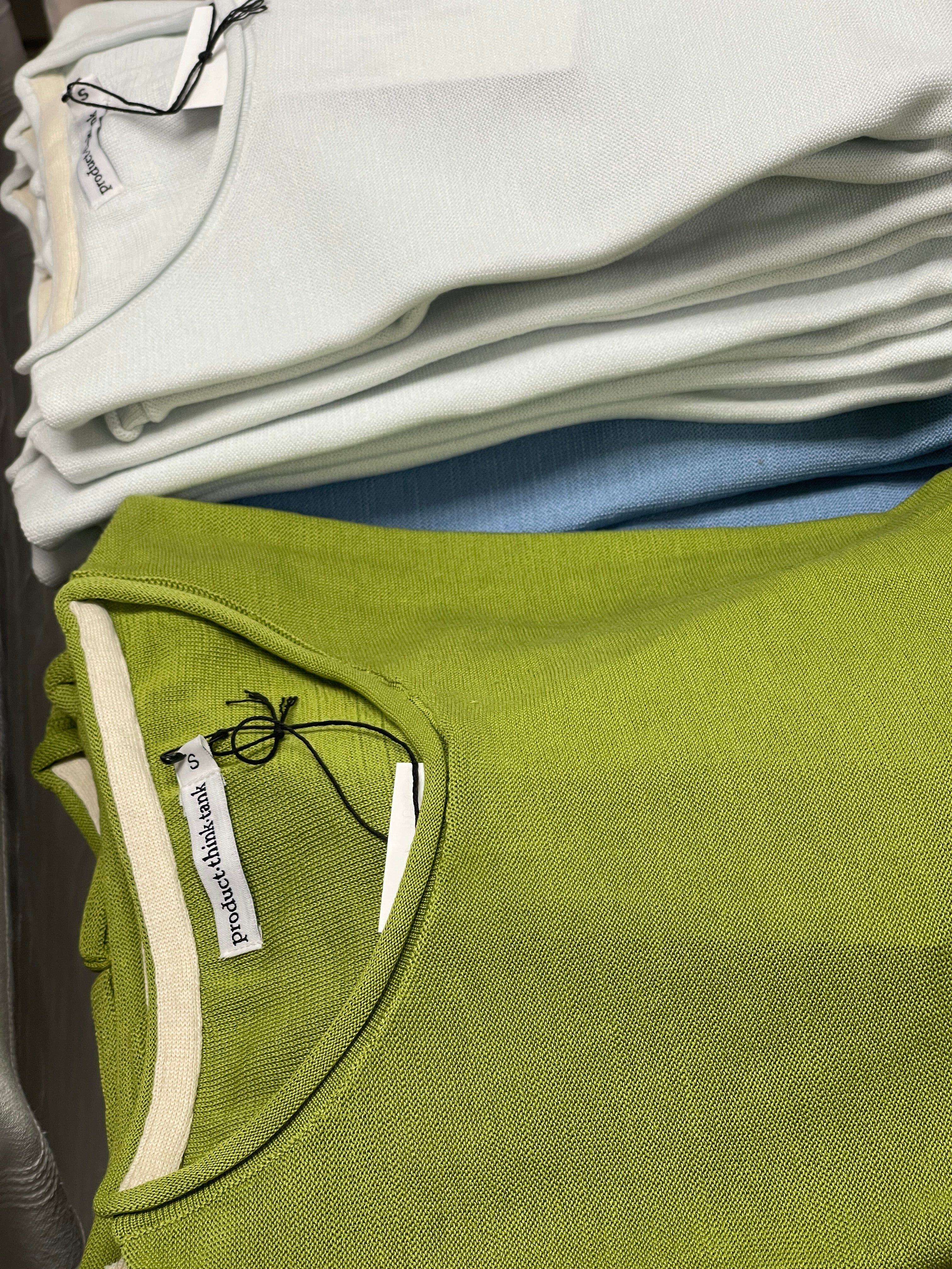 Spring Hill Roll Neck