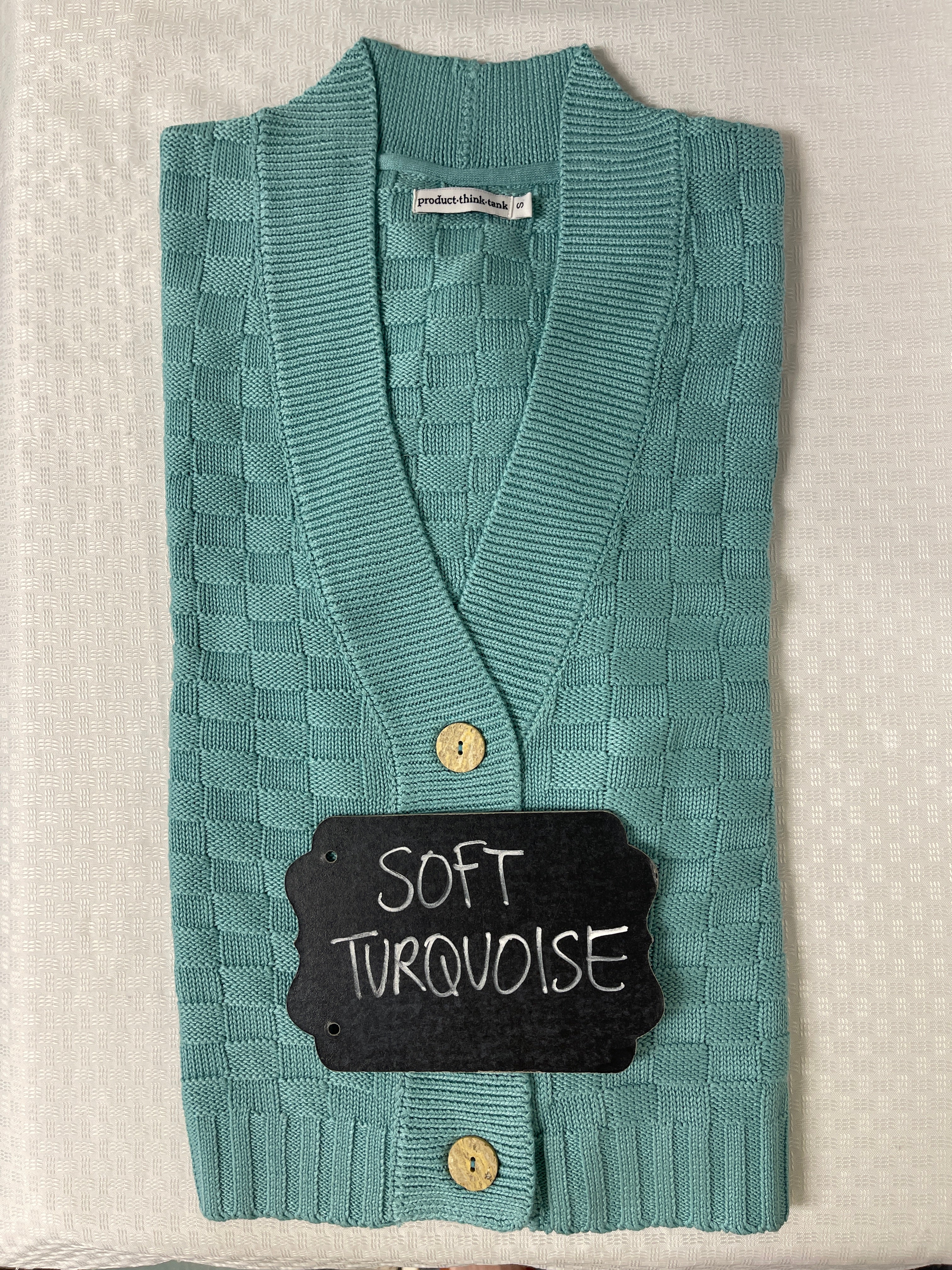 Bethel MTN Basketweave Cardigan