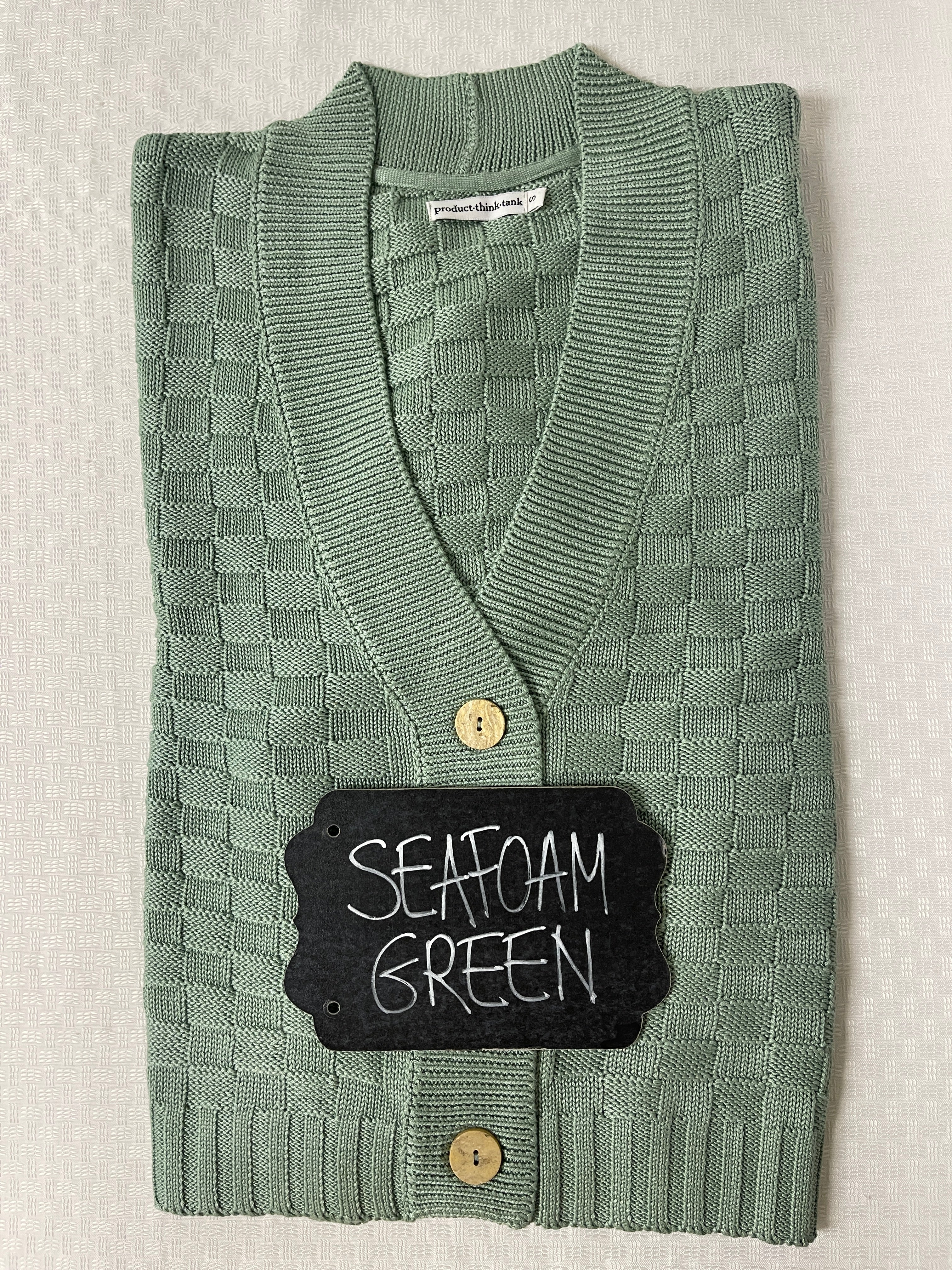 Bethel MTN Basketweave Cardigan