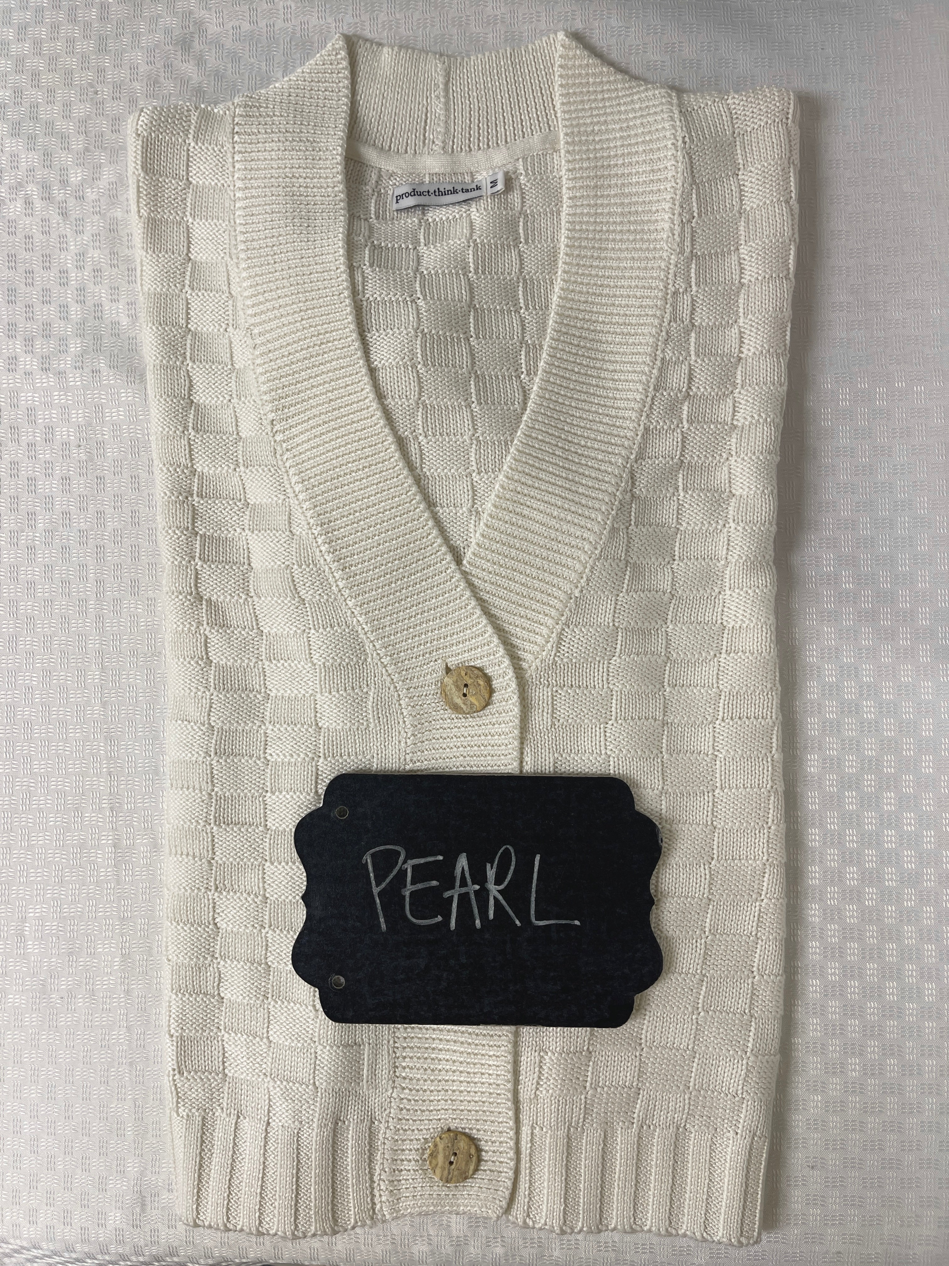 Bethel MTN Basketweave Cardigan