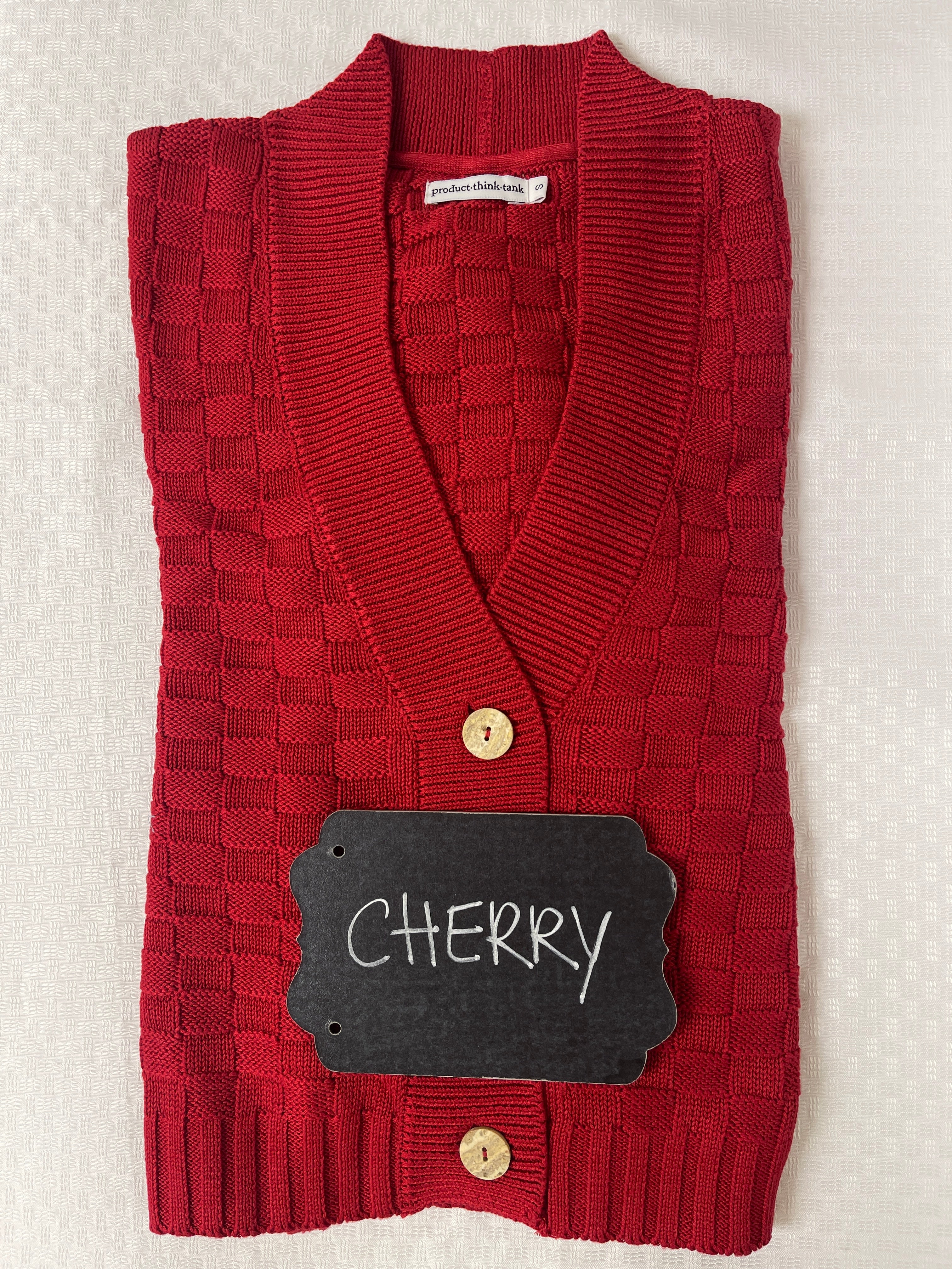 Bethel MTN Basketweave Cardigan