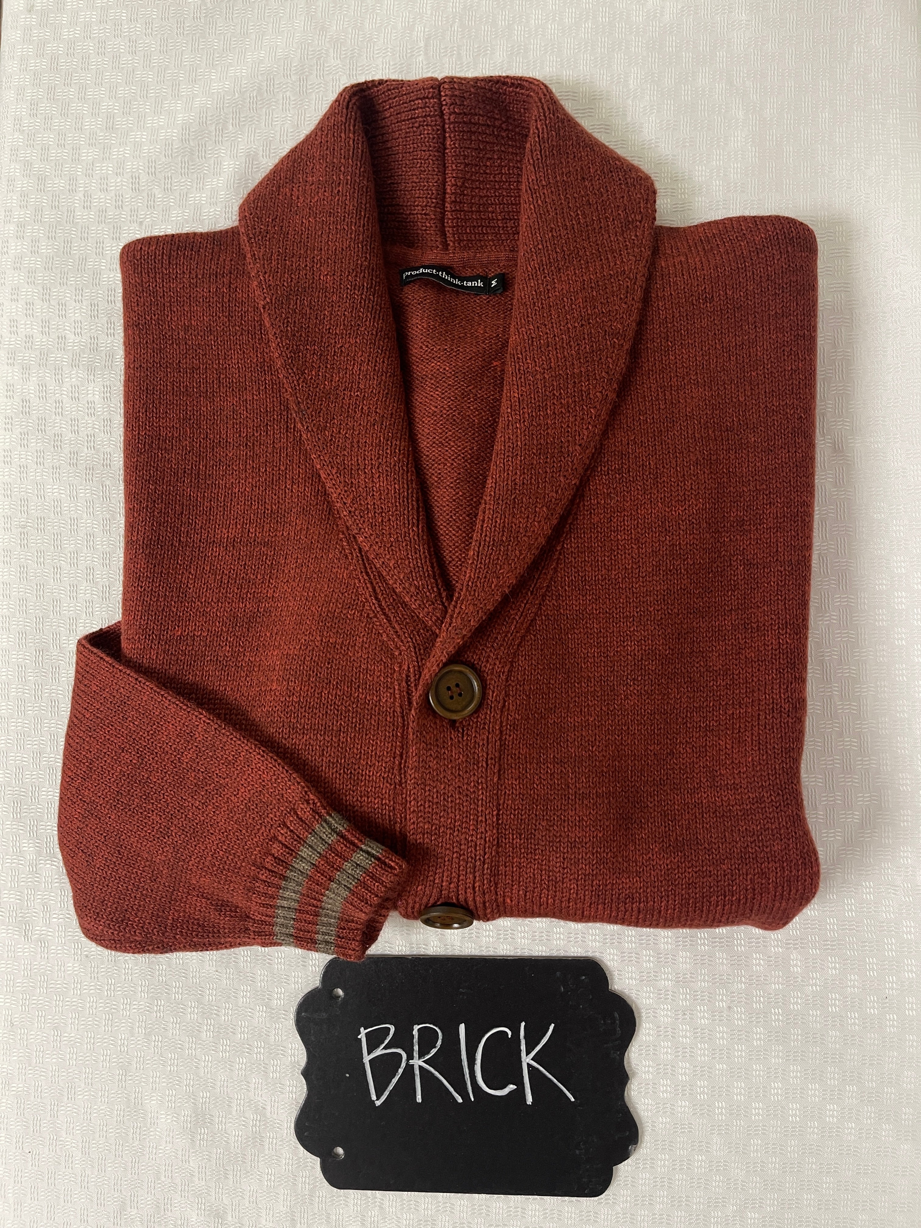 Middlebury Cardigan (with pockets!)