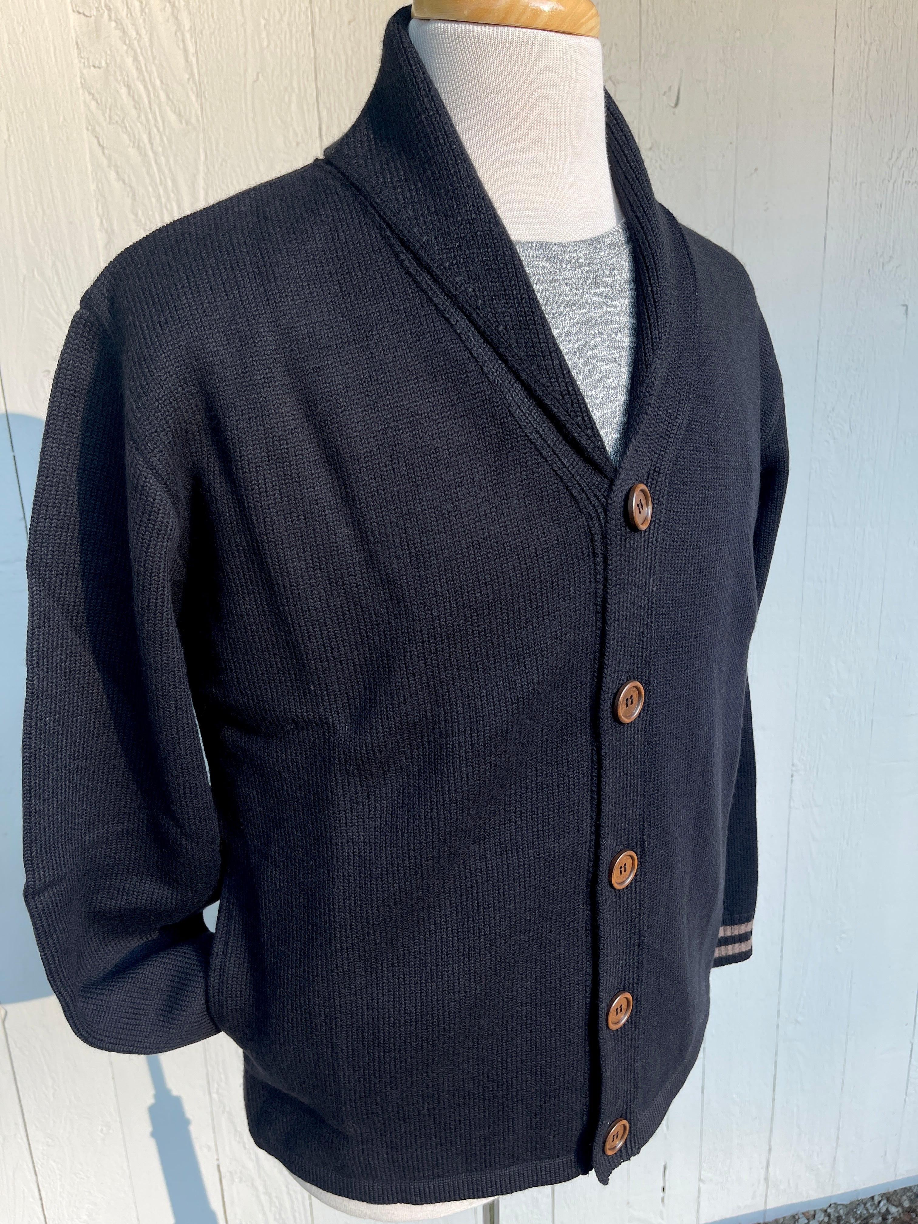 Middlebury Cardigan (with pockets!)