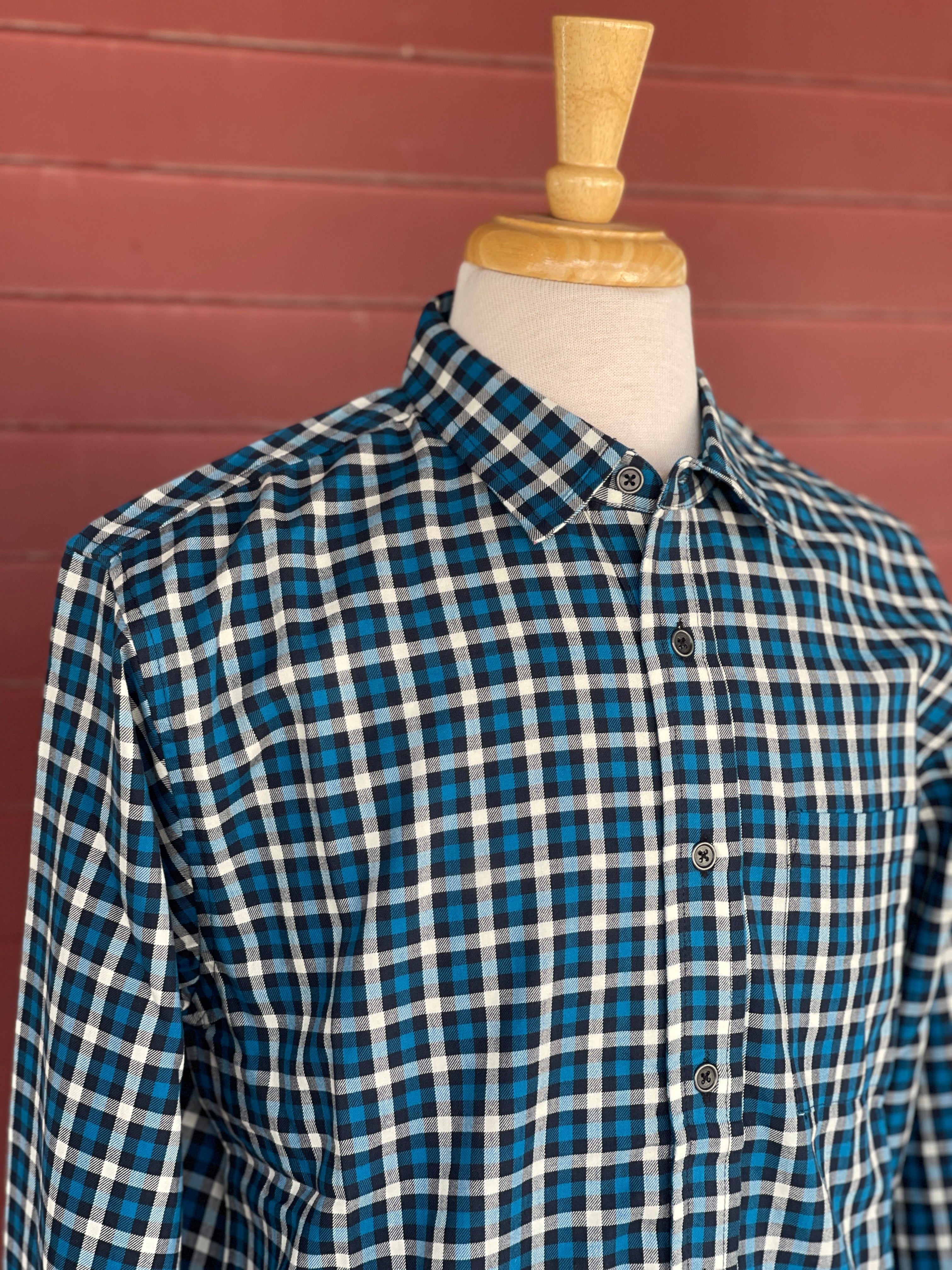 Brushed Millbrook Shirt
