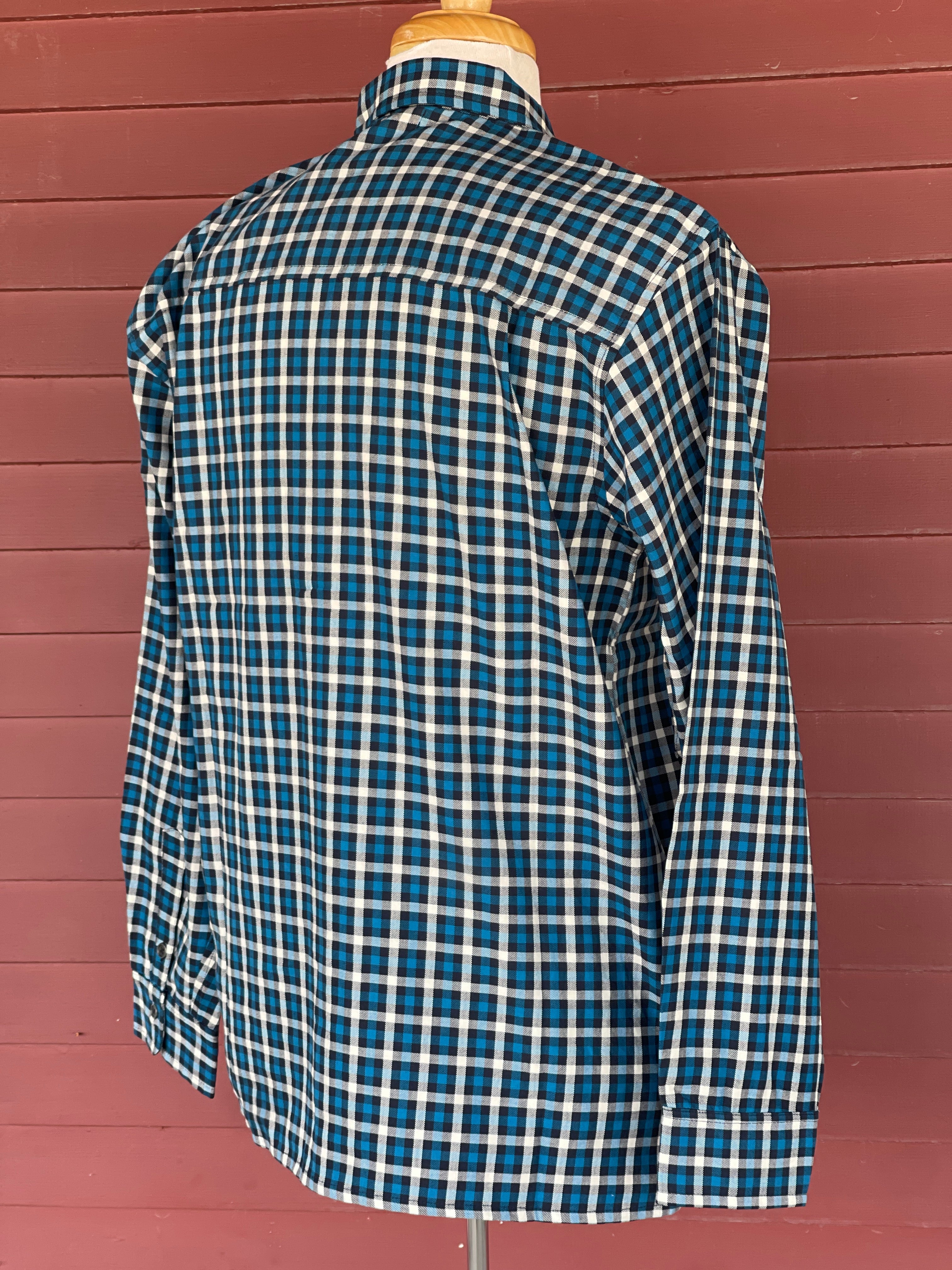 Brushed Millbrook Shirt