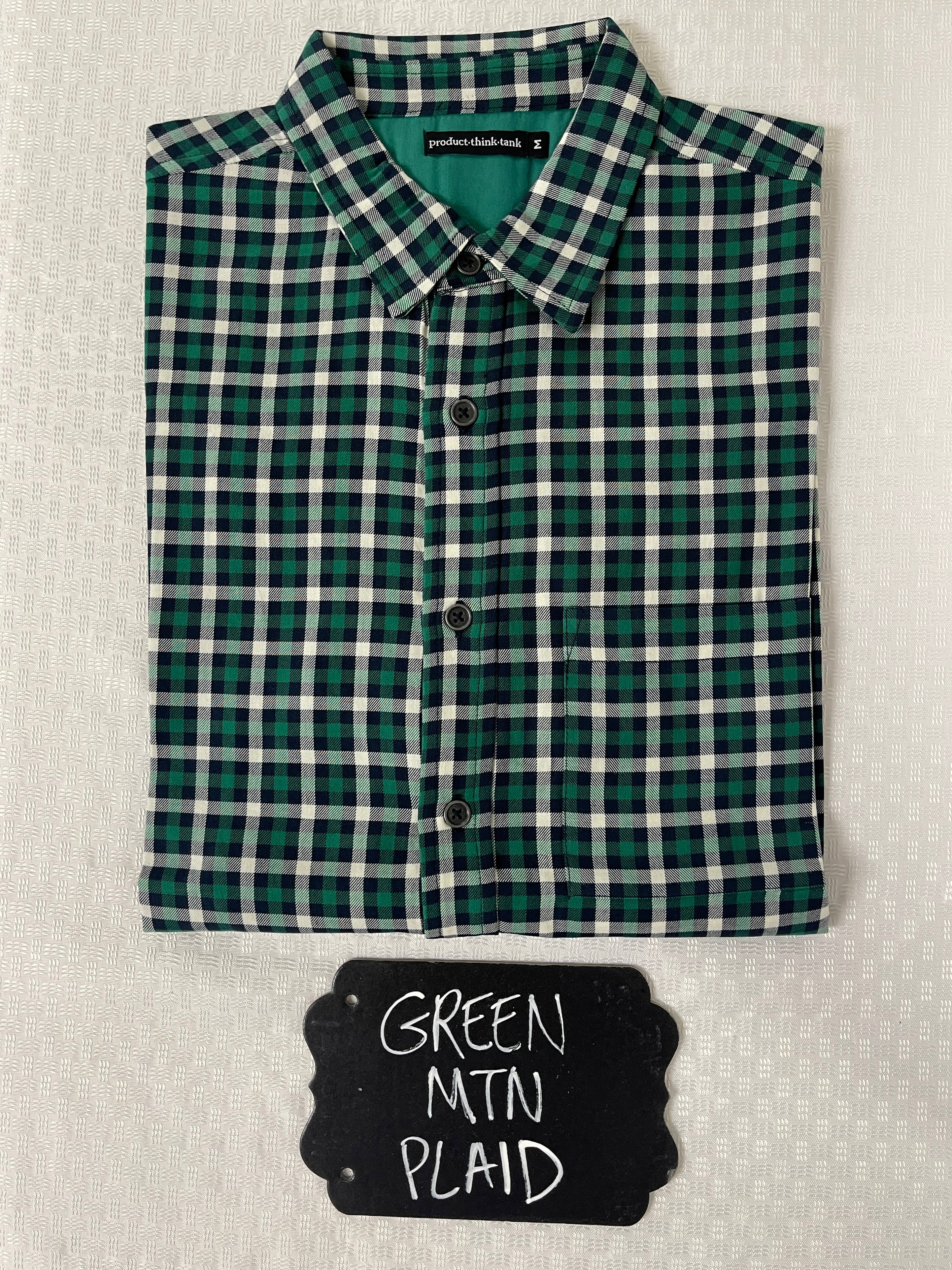 Brushed Millbrook Shirt