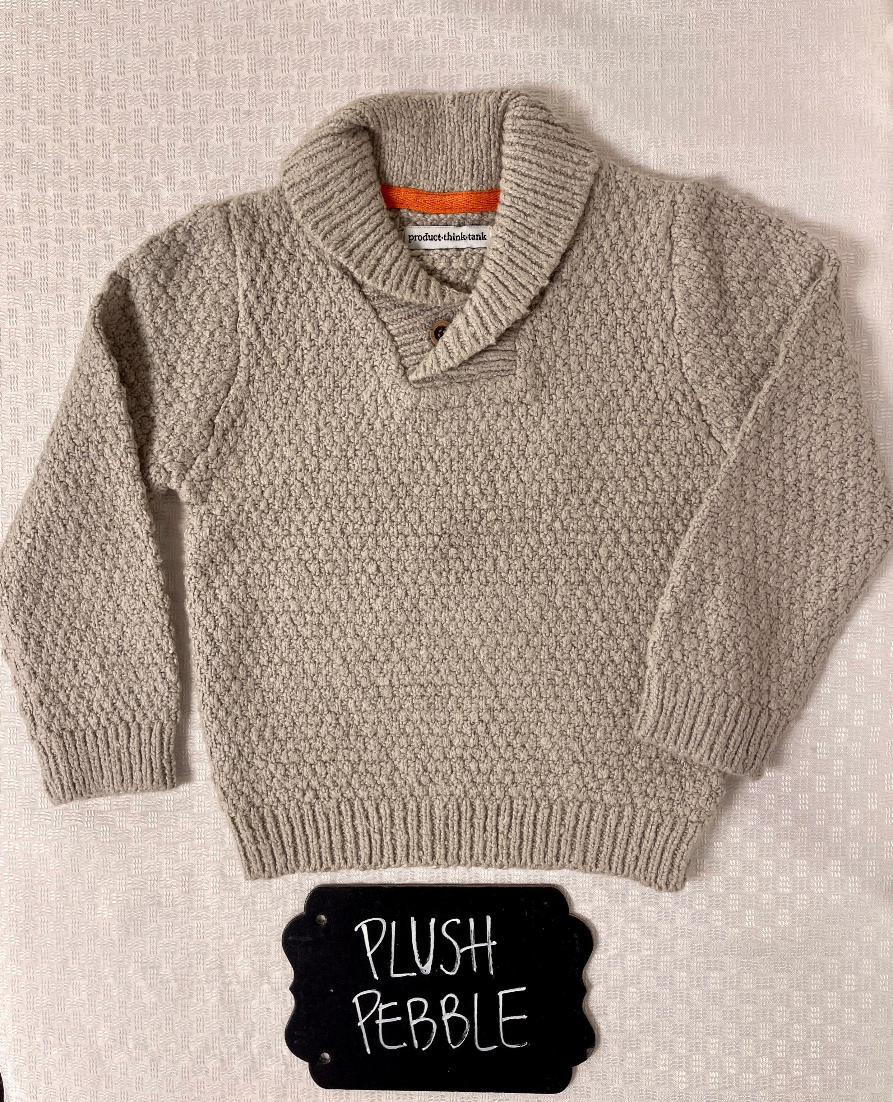 (Kids) Schooner Shawl Collar