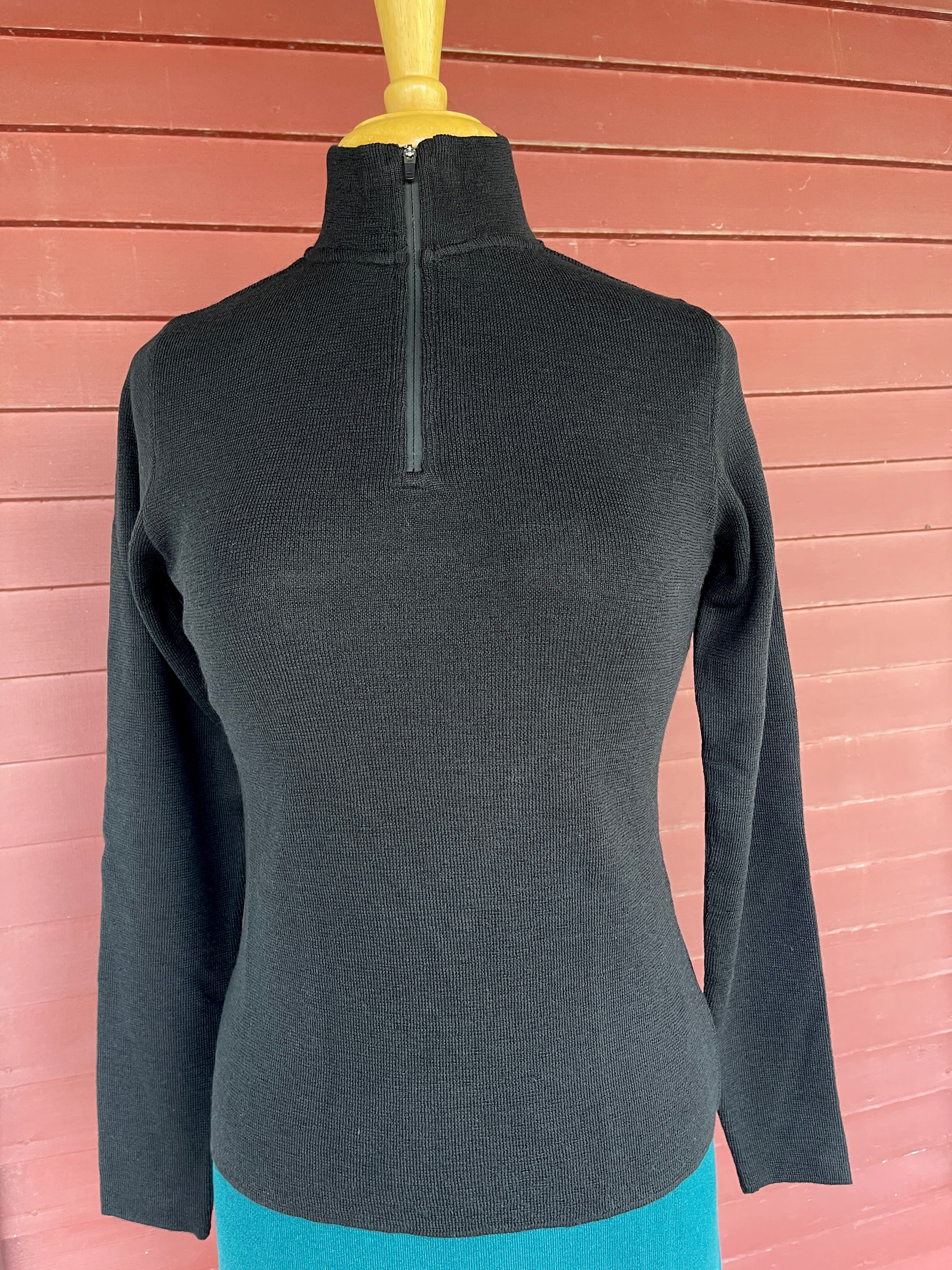 Merino Mt Ellen Mock