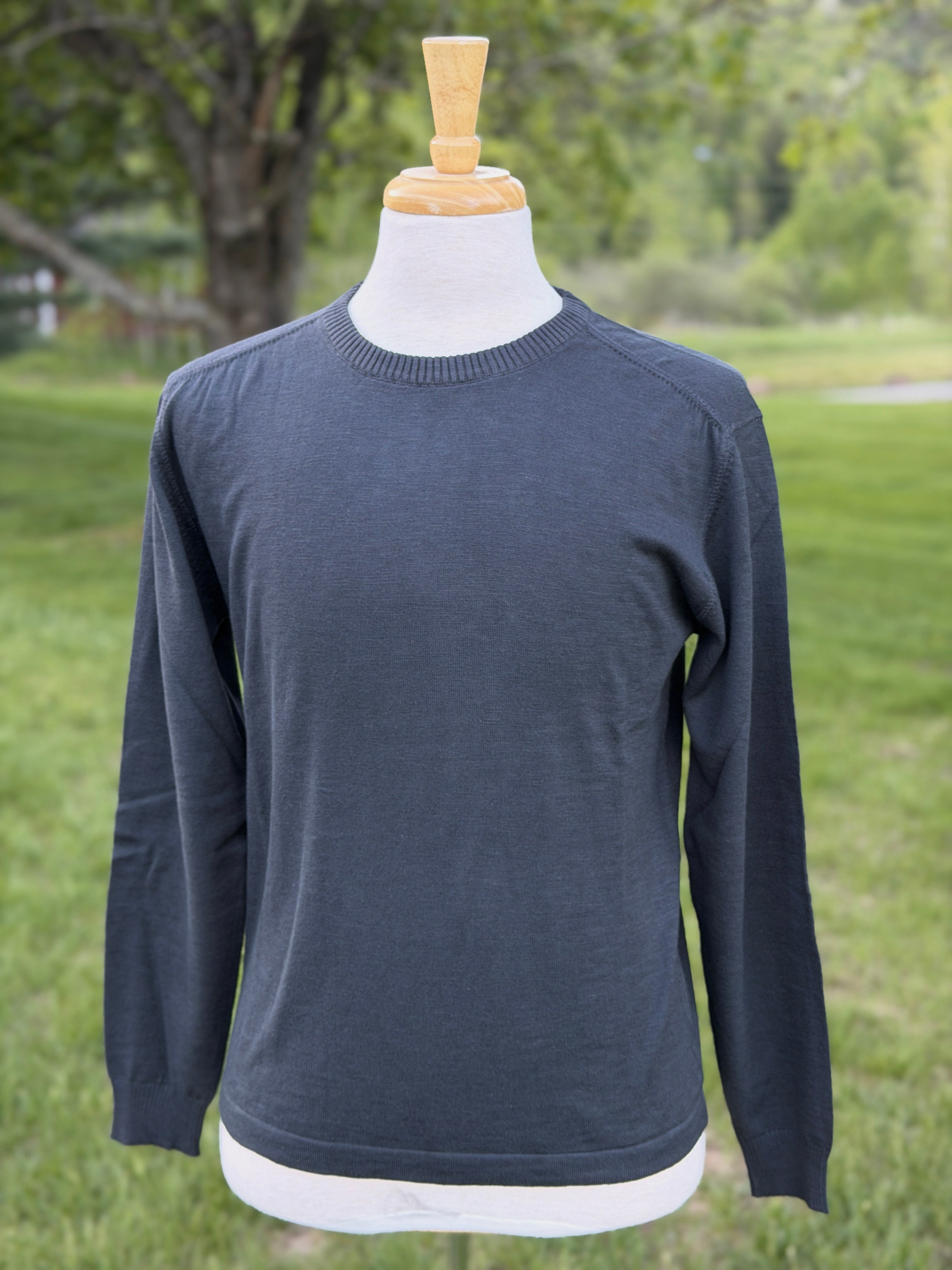Sheffield Slub Crewneck