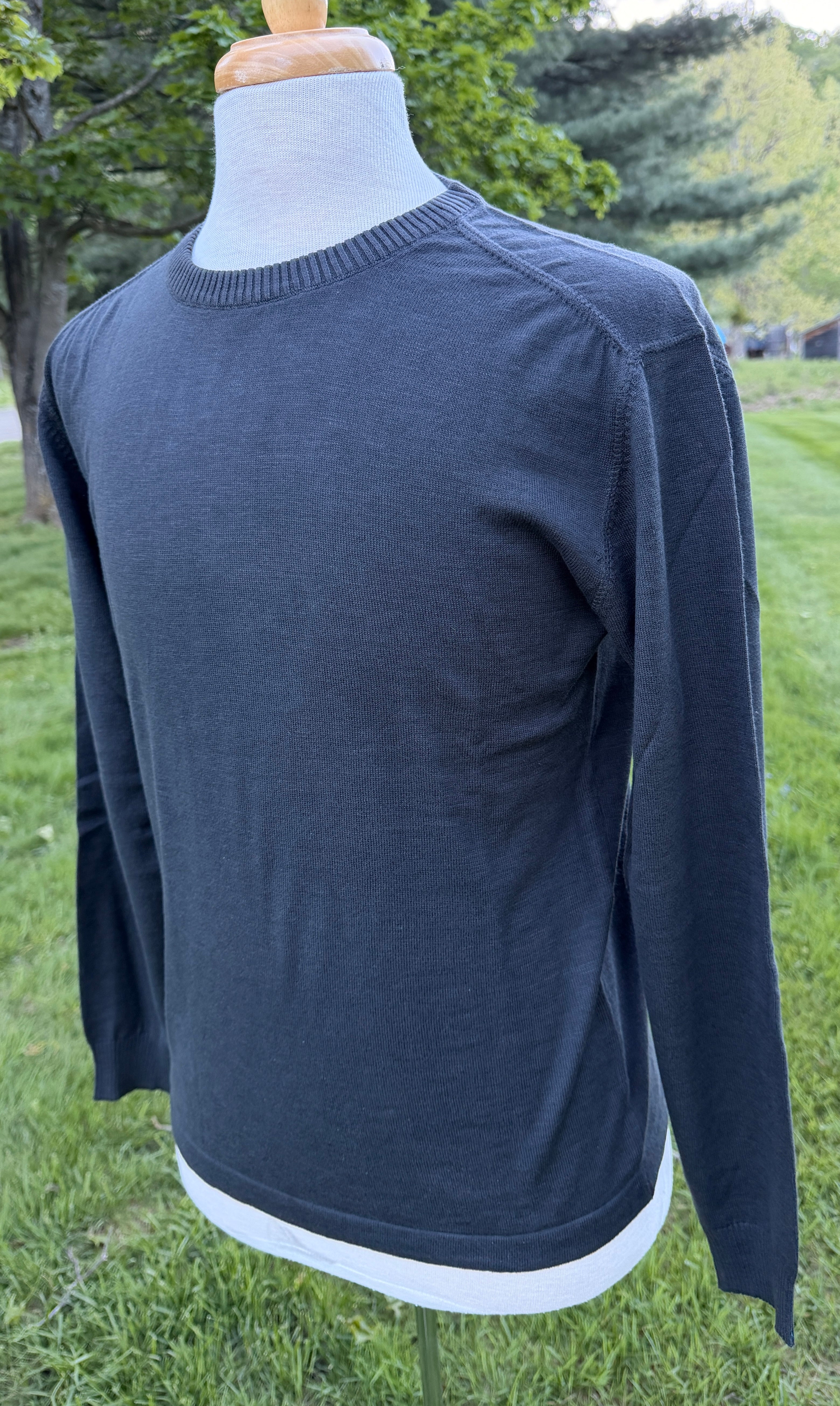 Sheffield Slub Crewneck