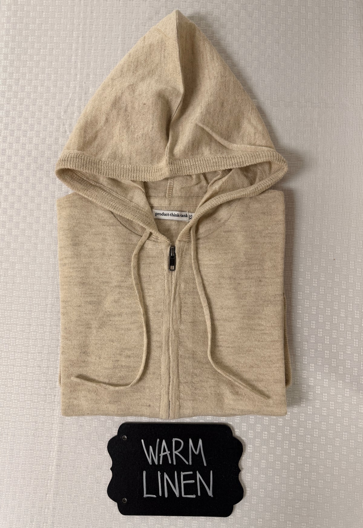 Willoughby Zip Hoodie
