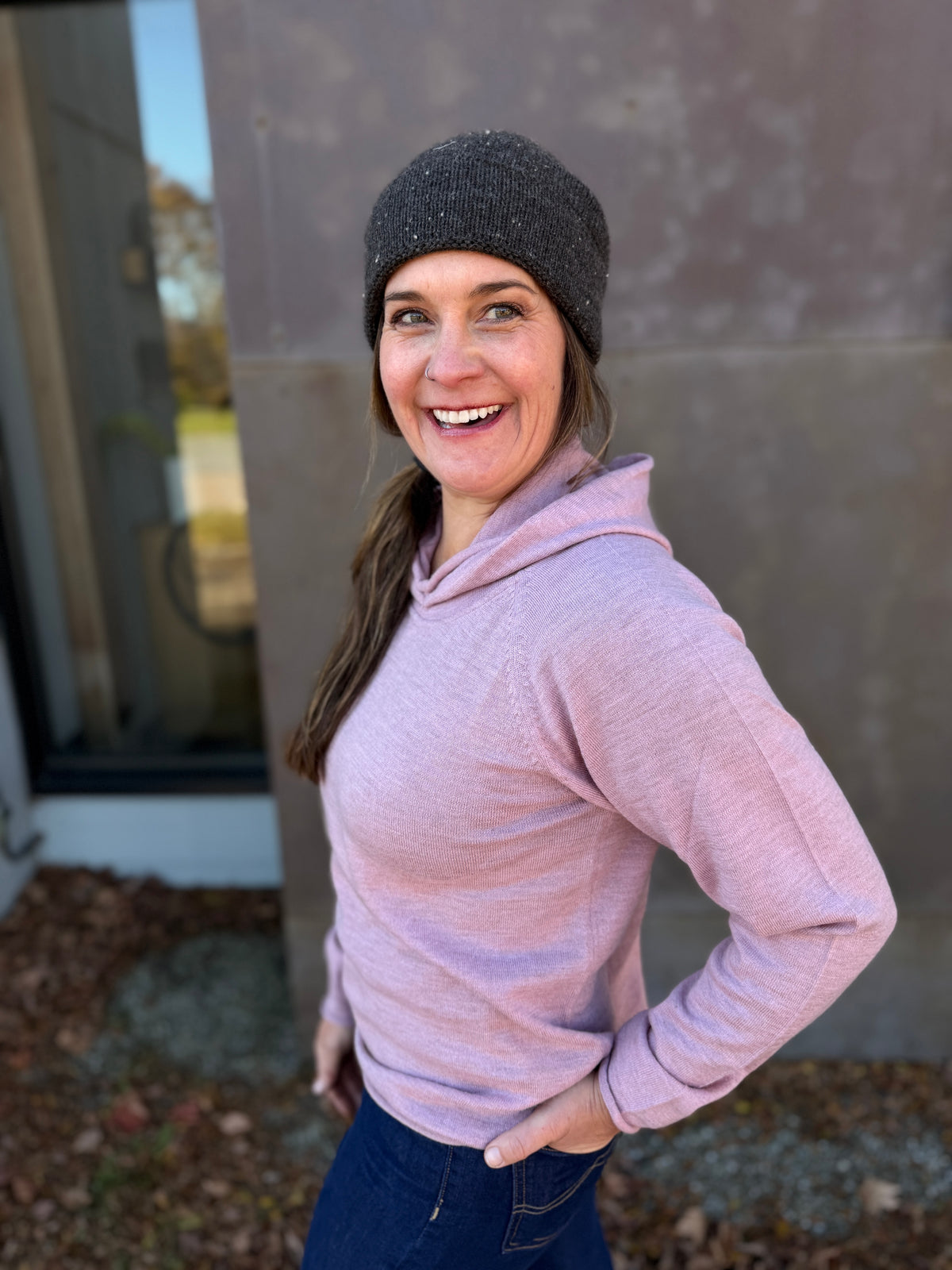 Knoll Roll Hoodie