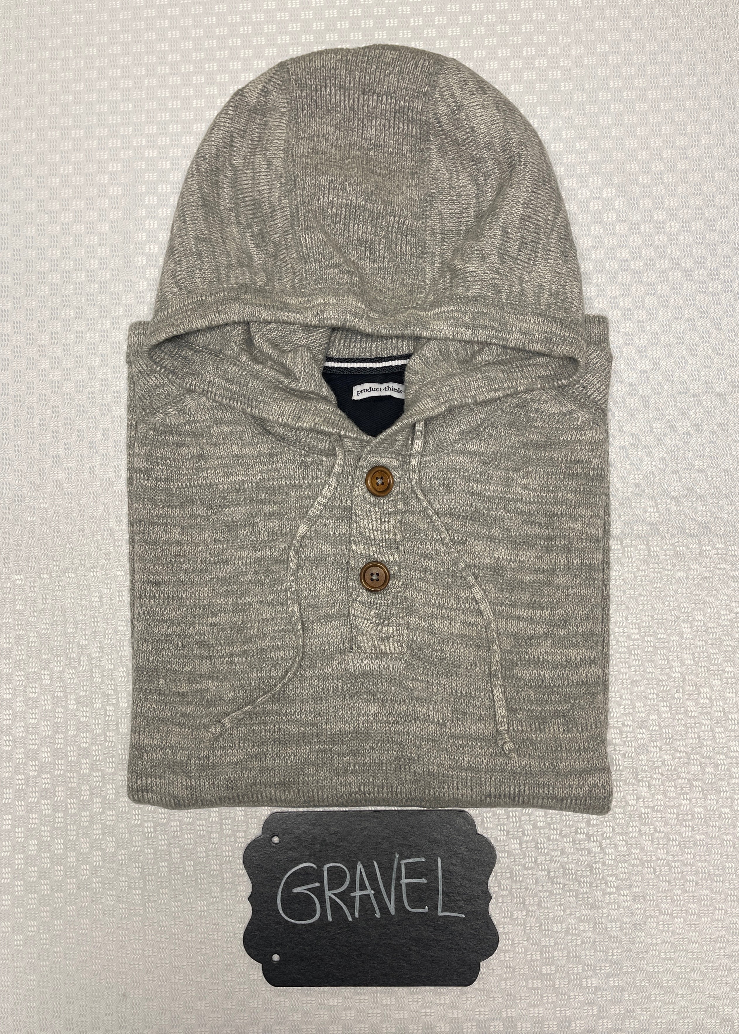 Hump Brook Hoodie and Lux version