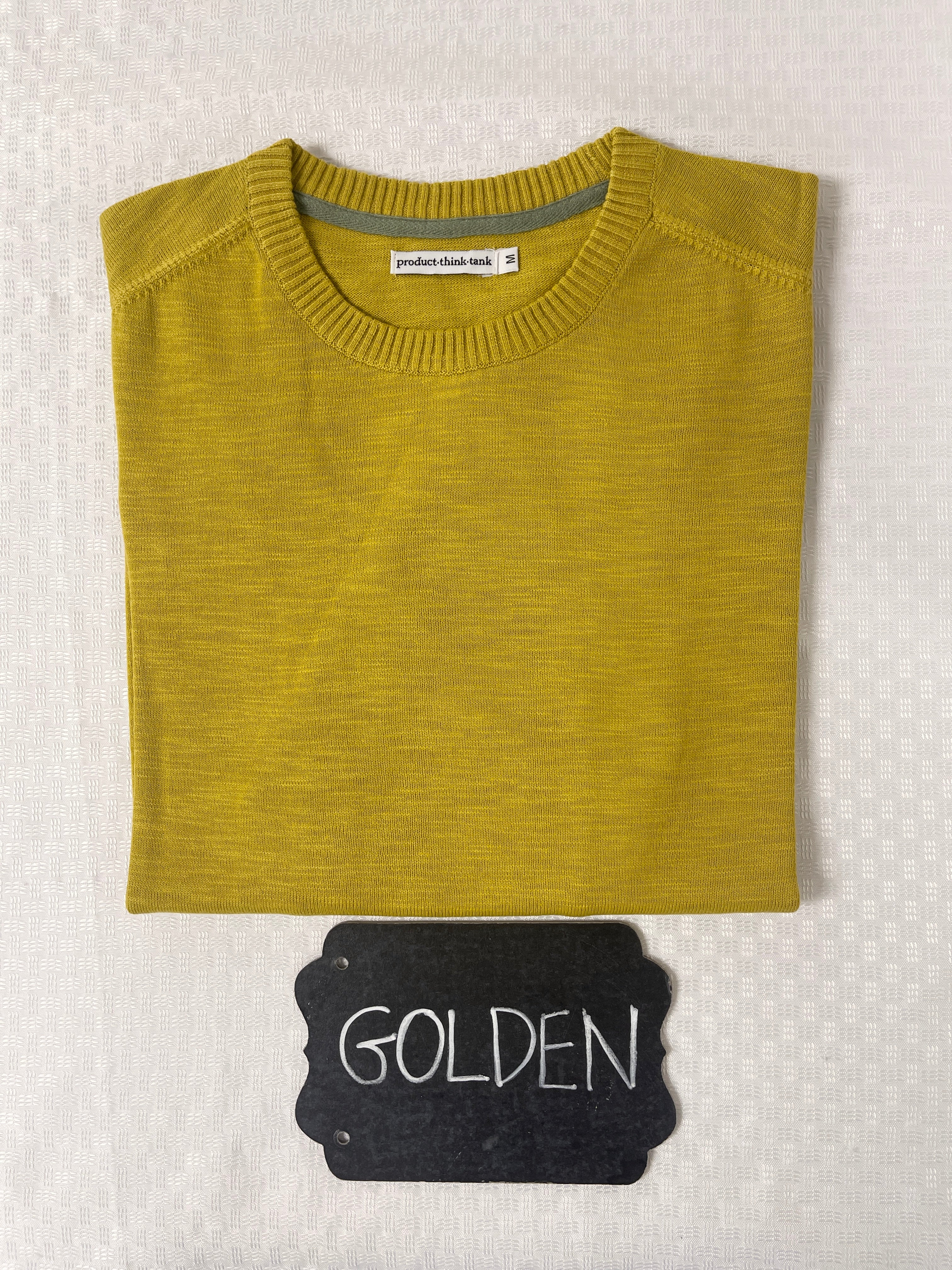 Shoreham Slub Crewneck
