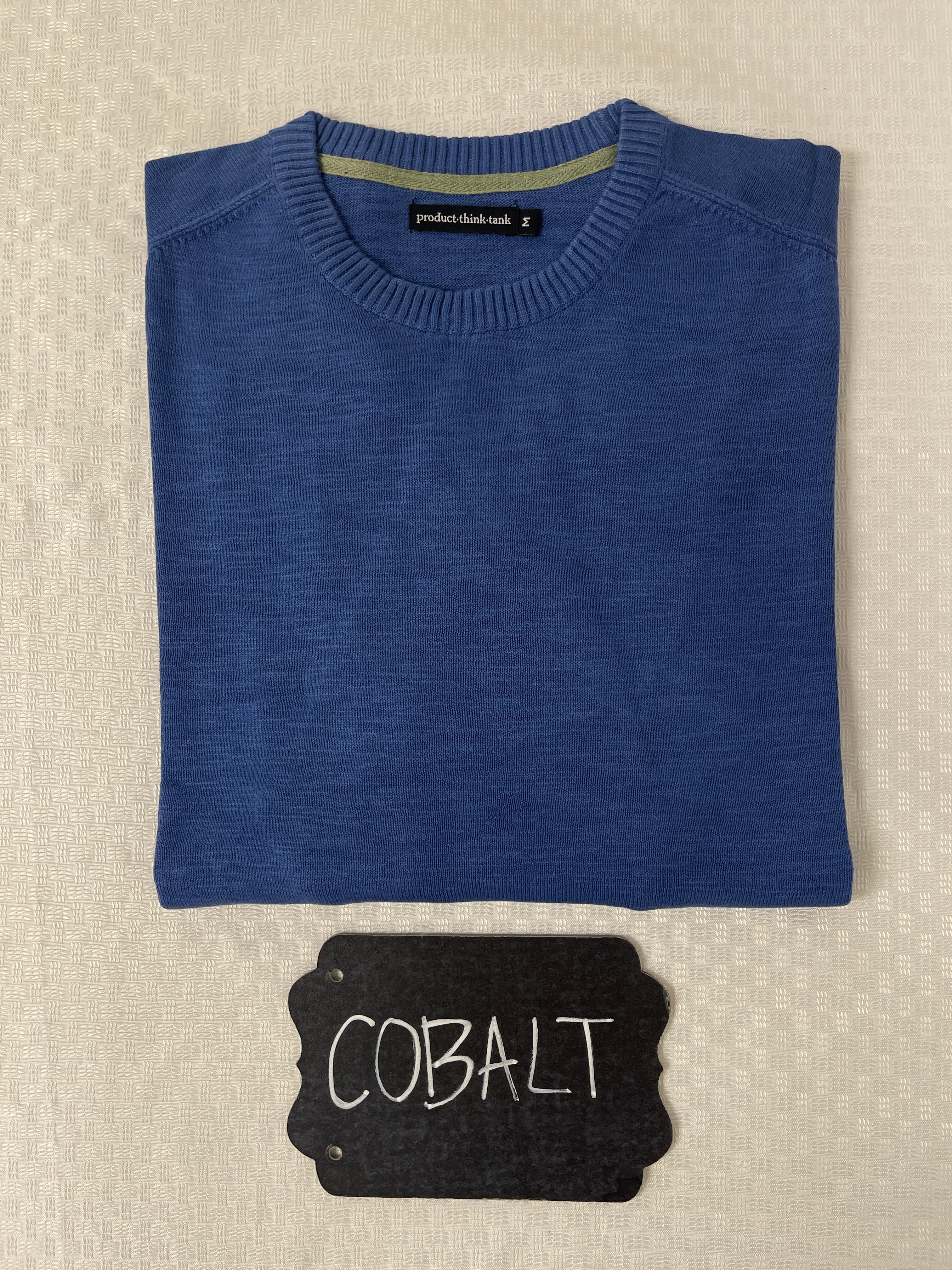 Shoreham Slub Crewneck