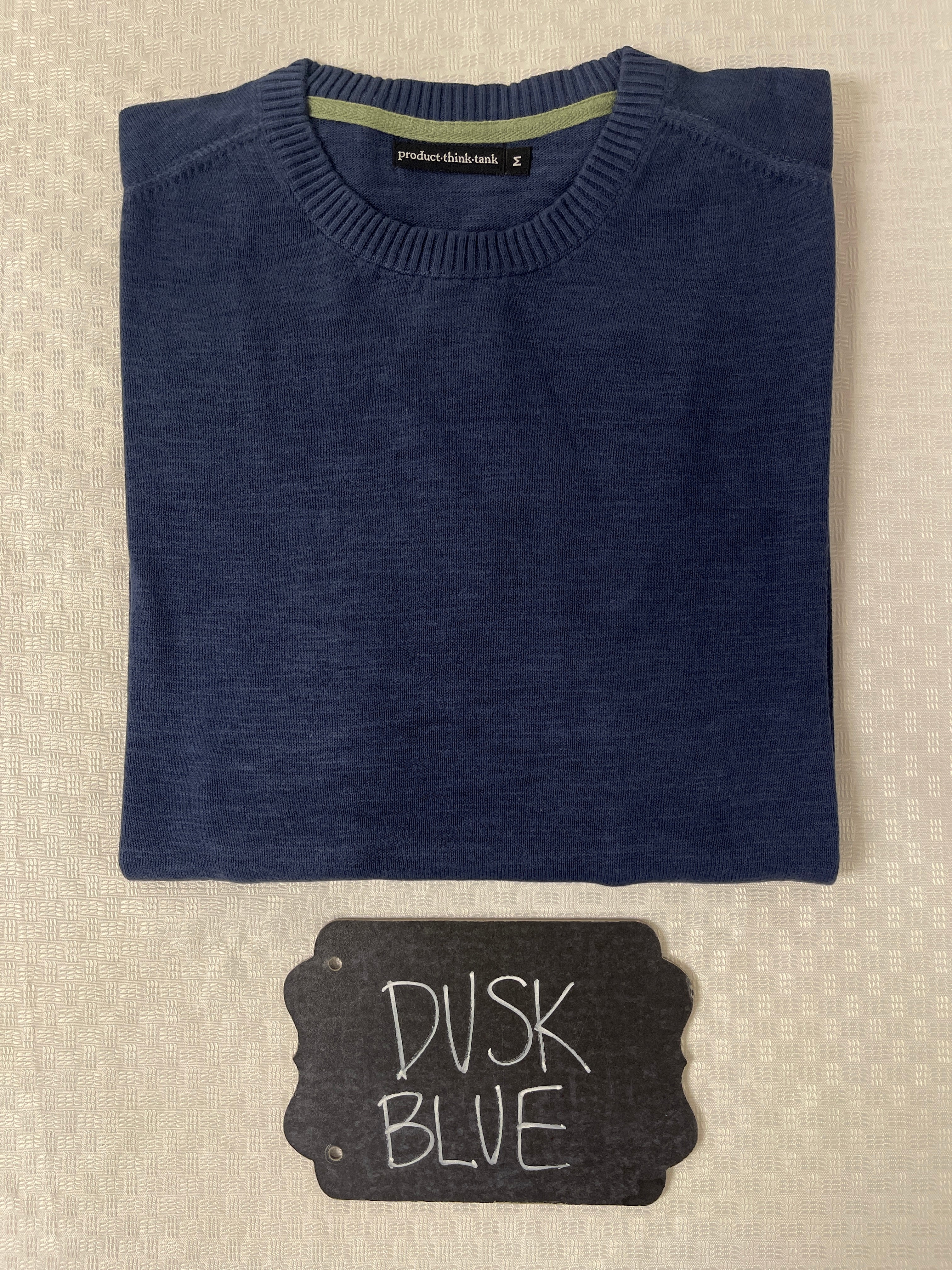 Shoreham Slub Crewneck