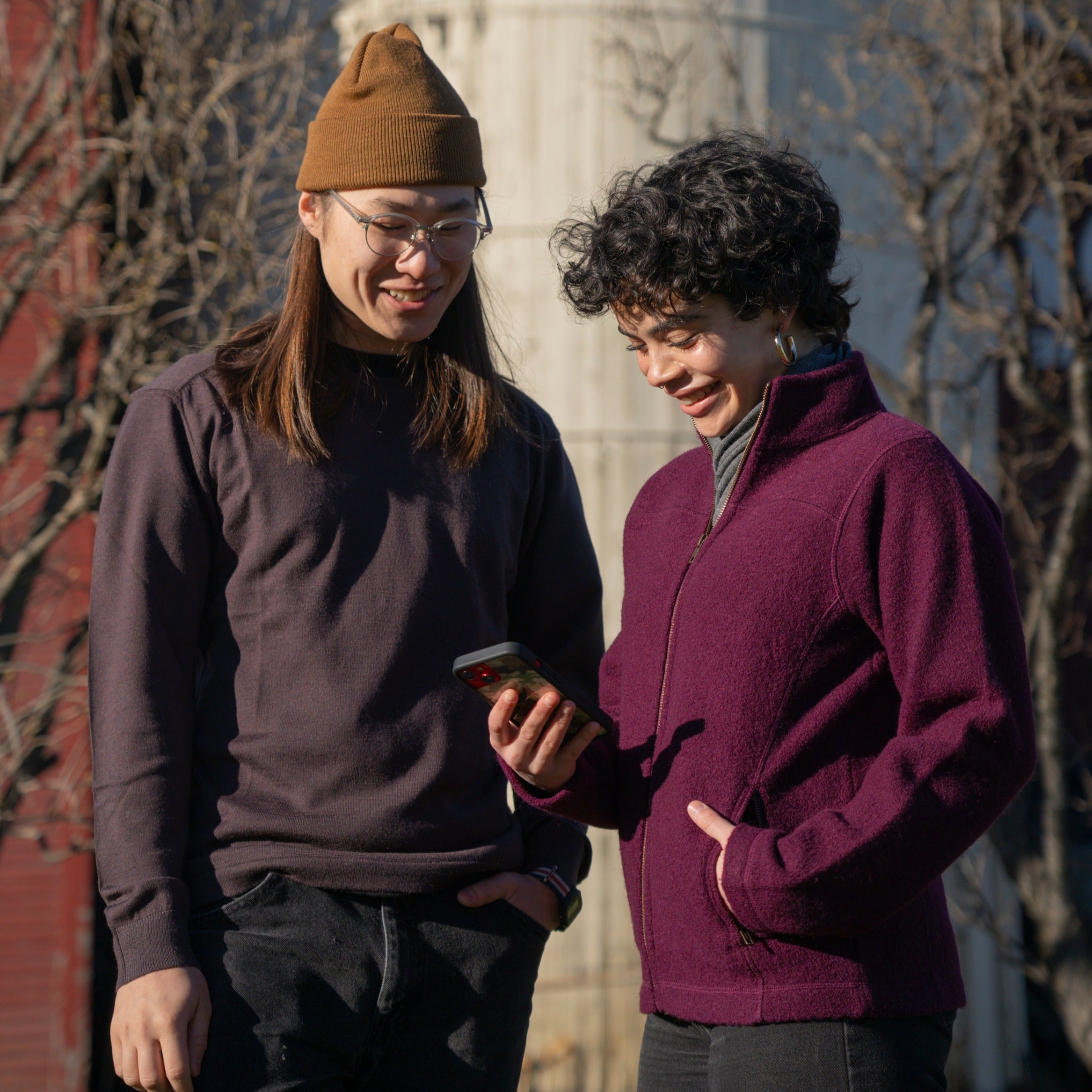 Wool Watch Cap