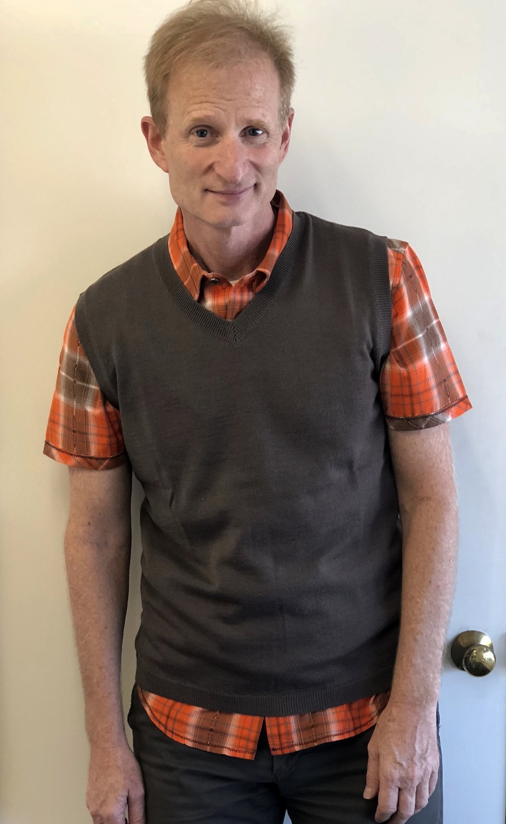 Mt Abe Vest (Unisex)