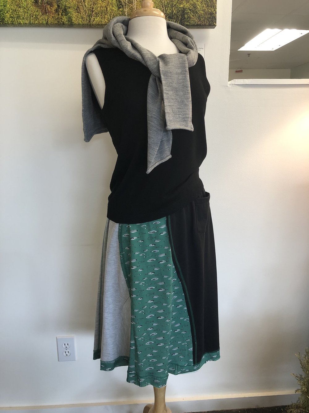 Shoal Skirt
