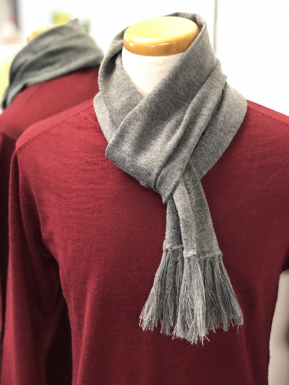 Creemee Cashmere Scarf