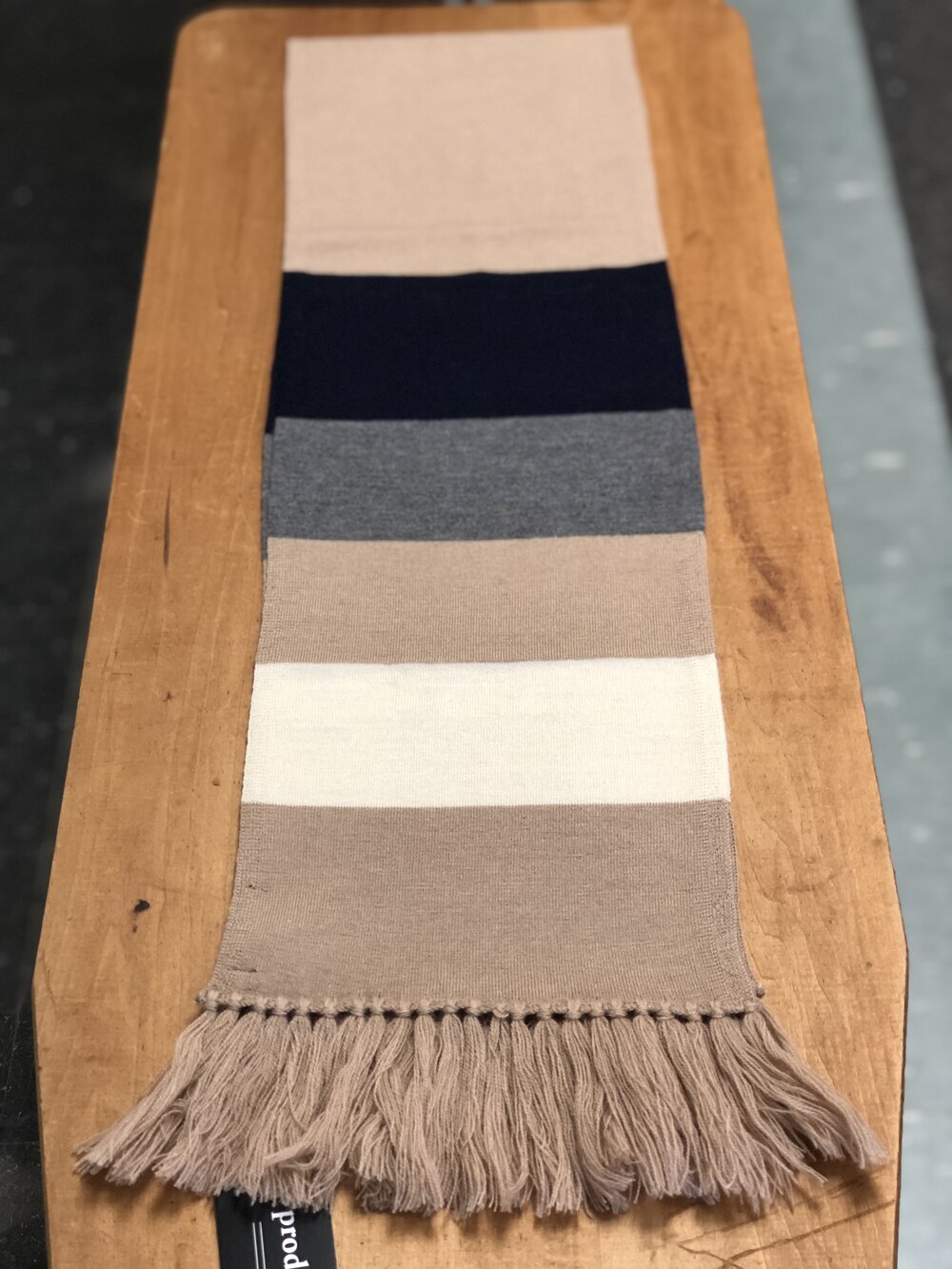 Creemee Cashmere Scarf