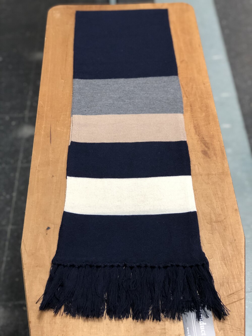 Creemee Cashmere Scarf