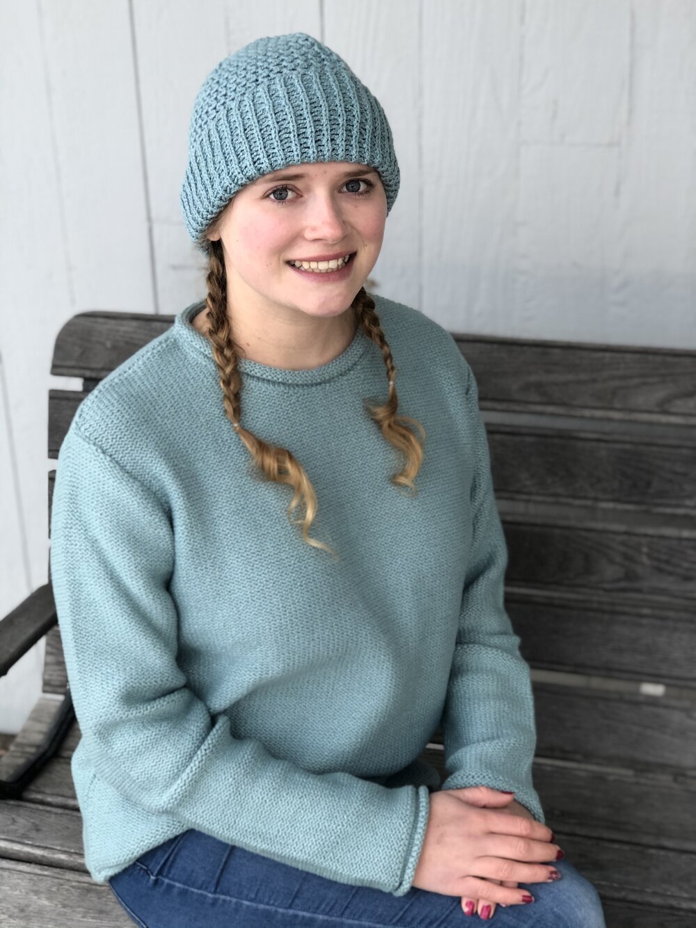Cotton Cuff Hat