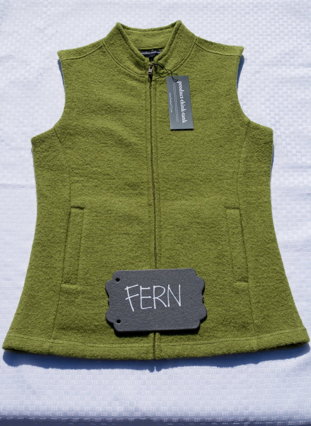 The Maple Vest