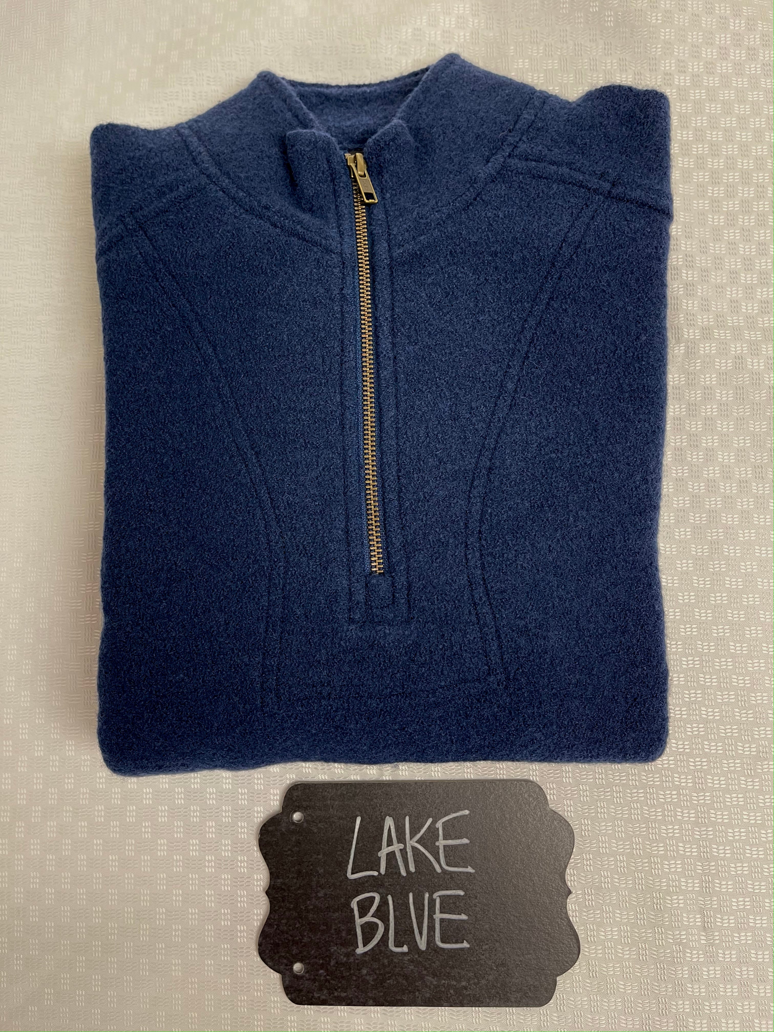 Boyce Hill Quarter Zip