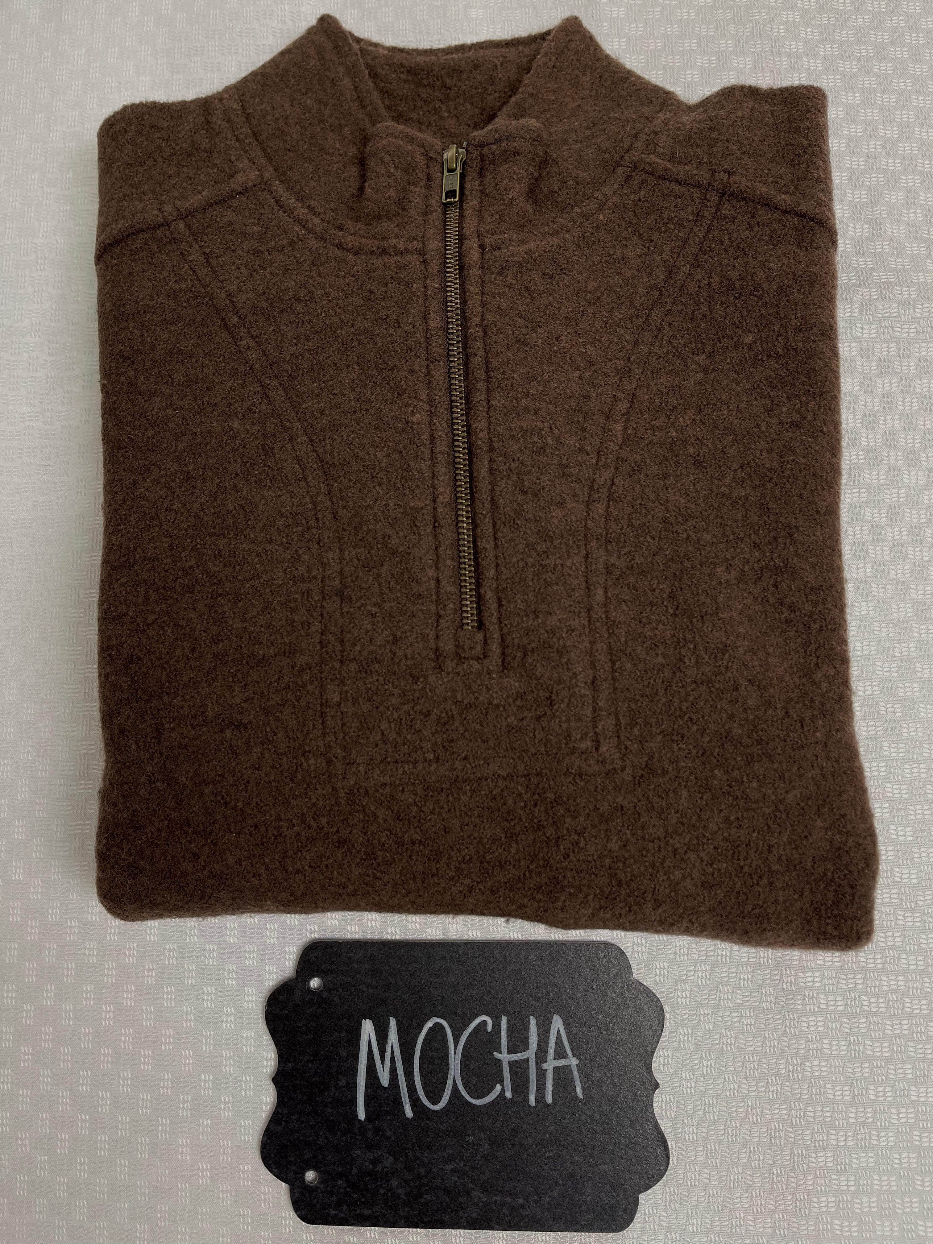 Boyce Hill Quarter Zip