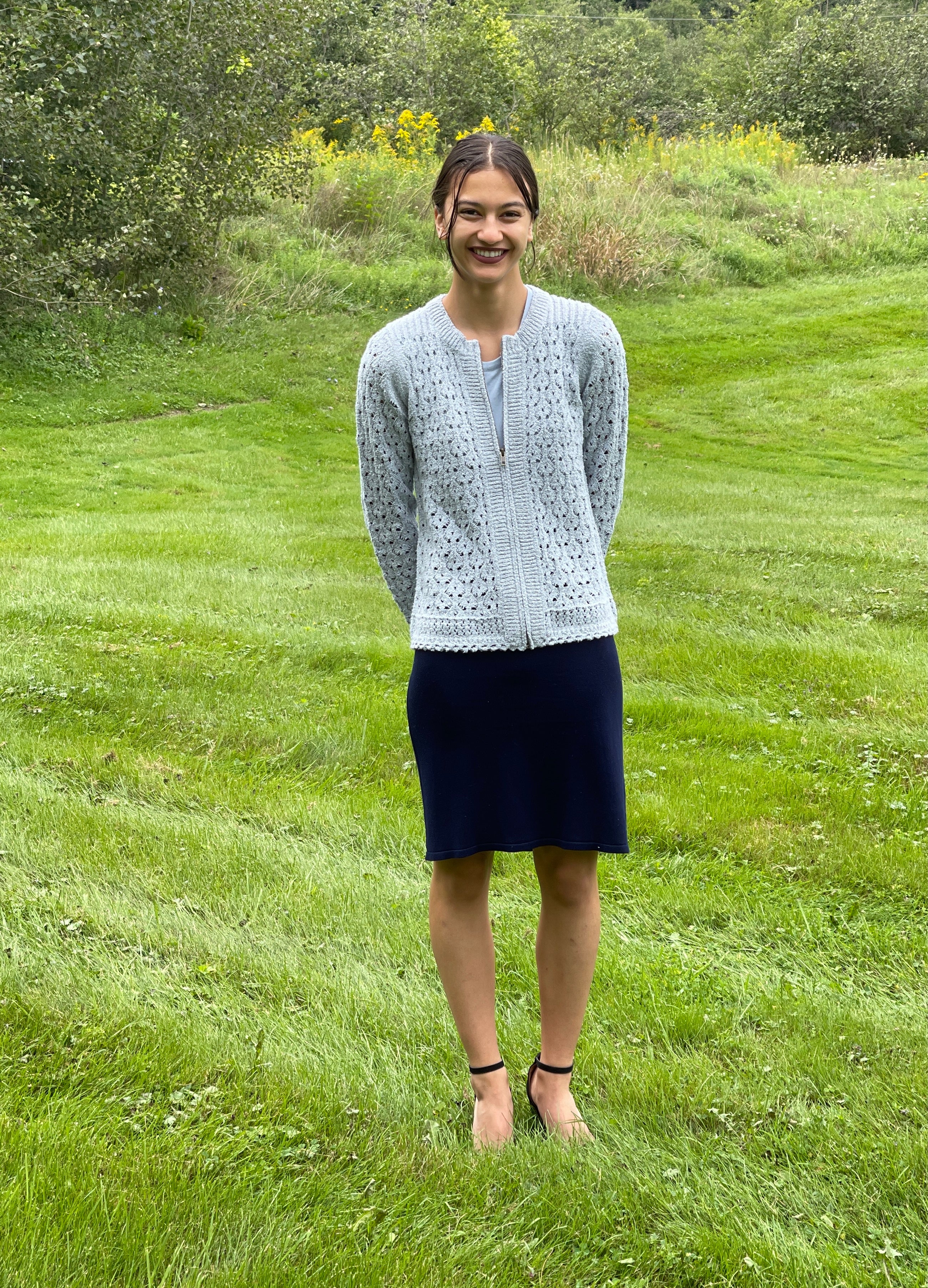 Bobbin Mill Cardigan