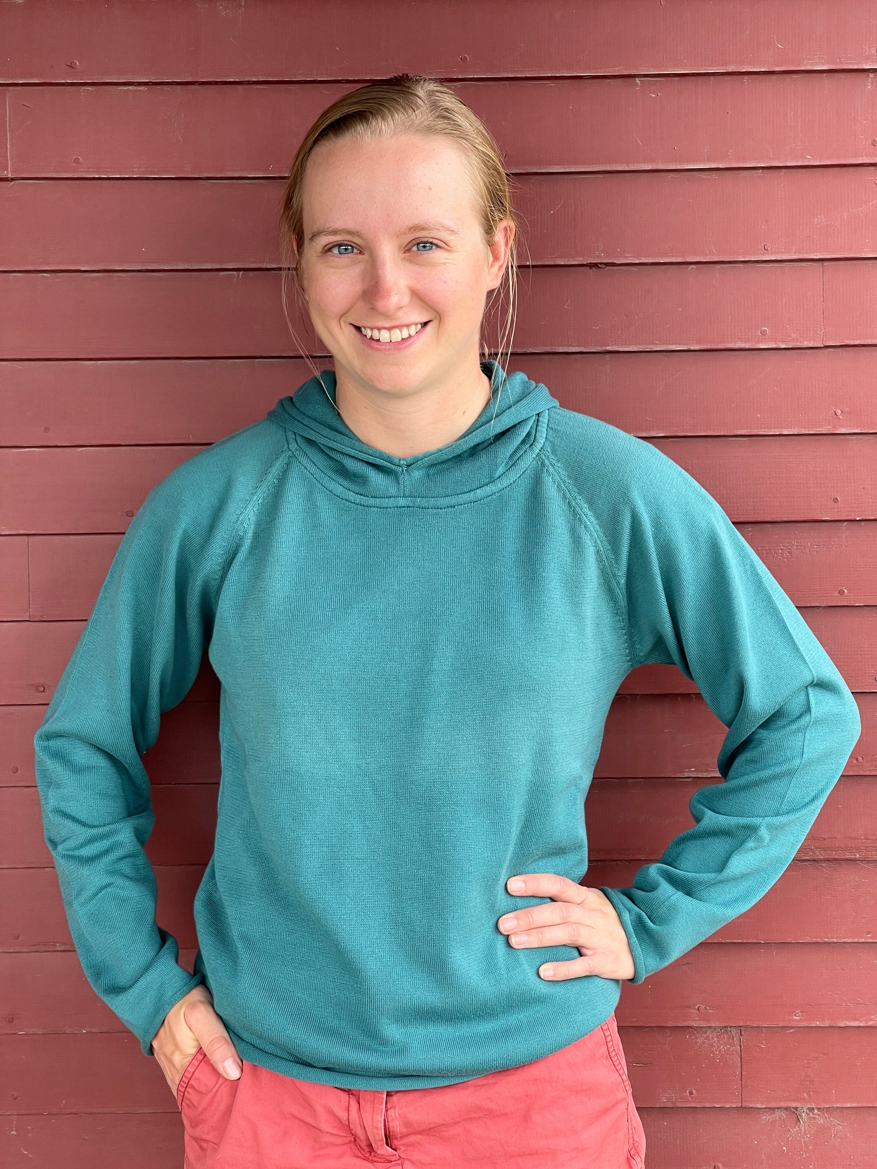 Full Cottonhoodie