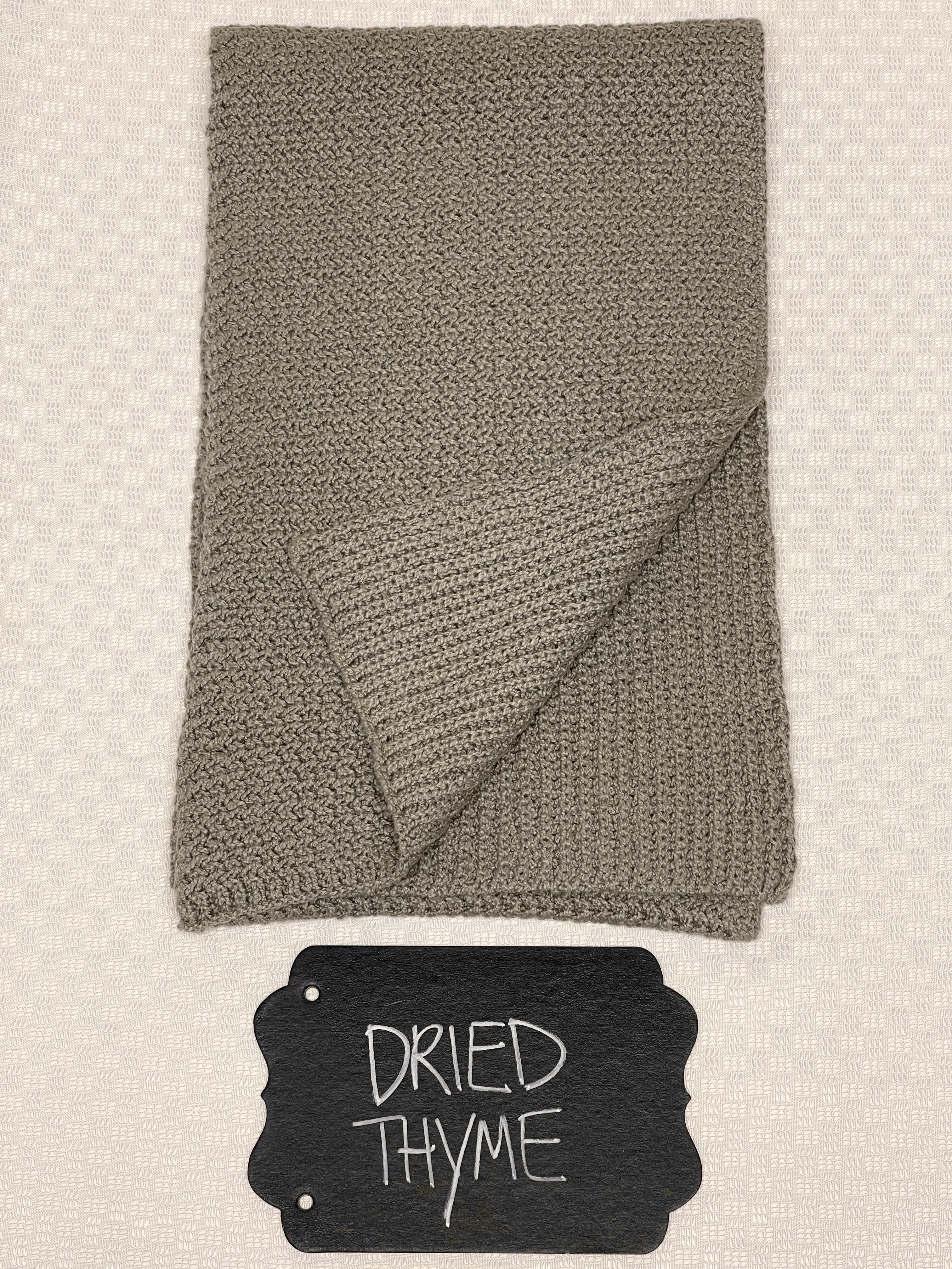 Cotton Scarf