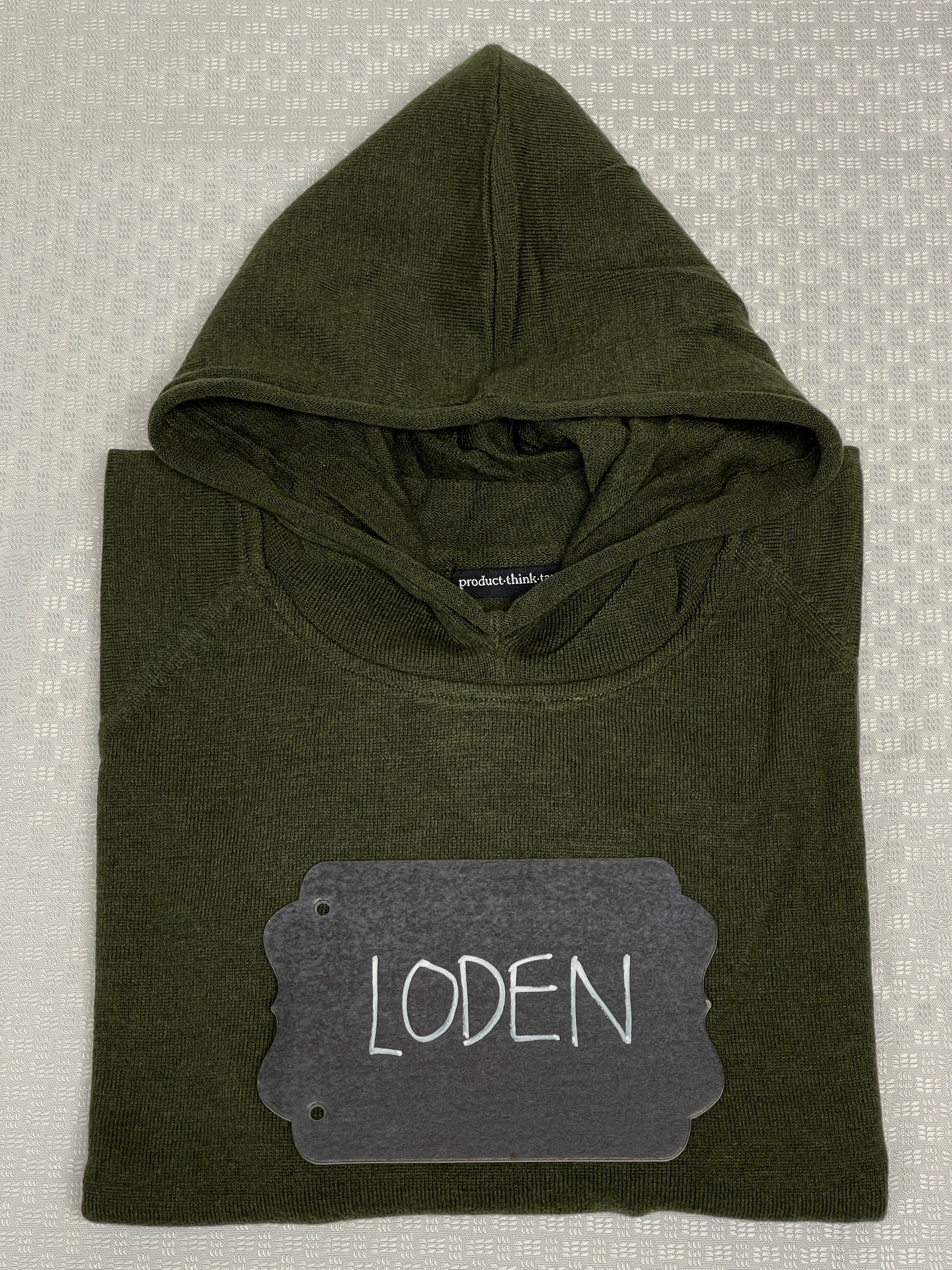 Warren Woolhoodie