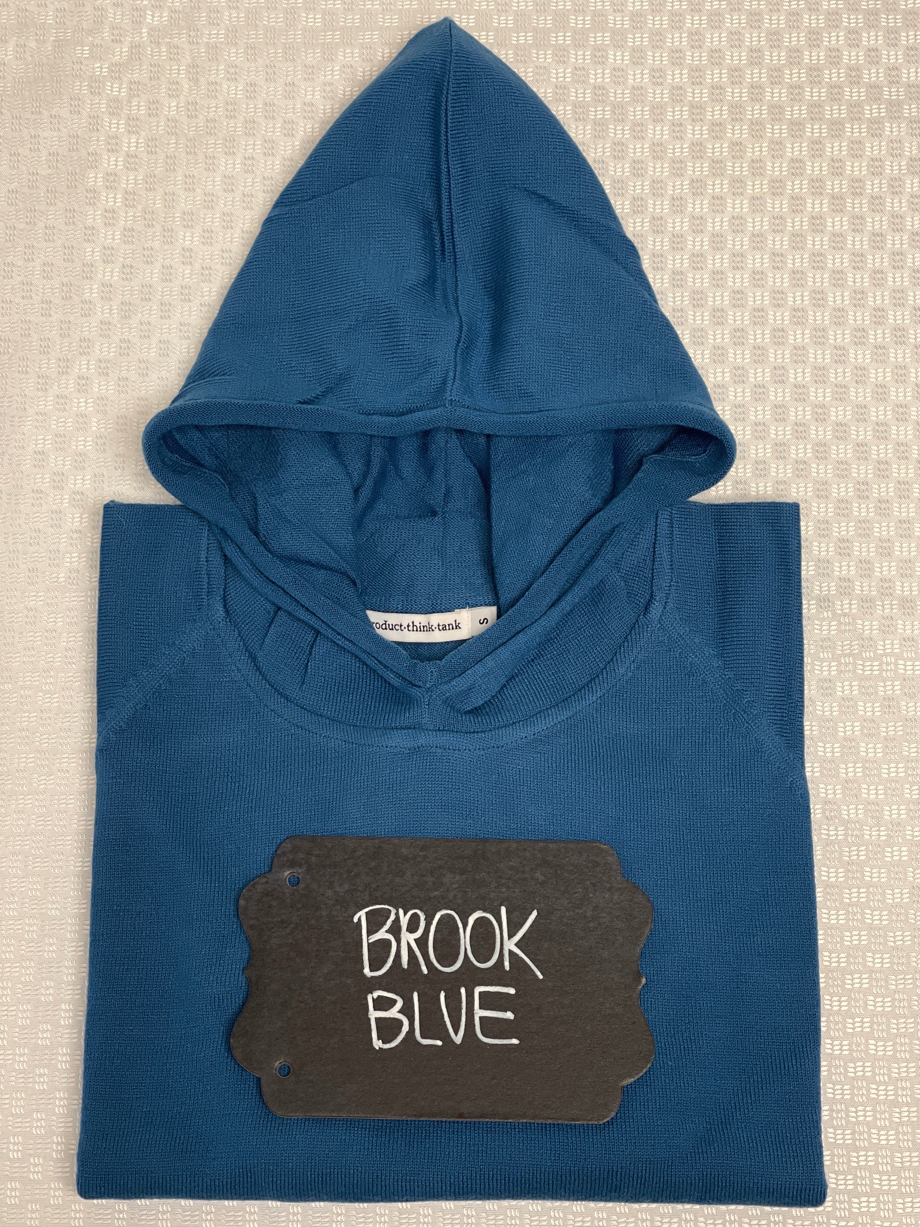 Warren Woolhoodie